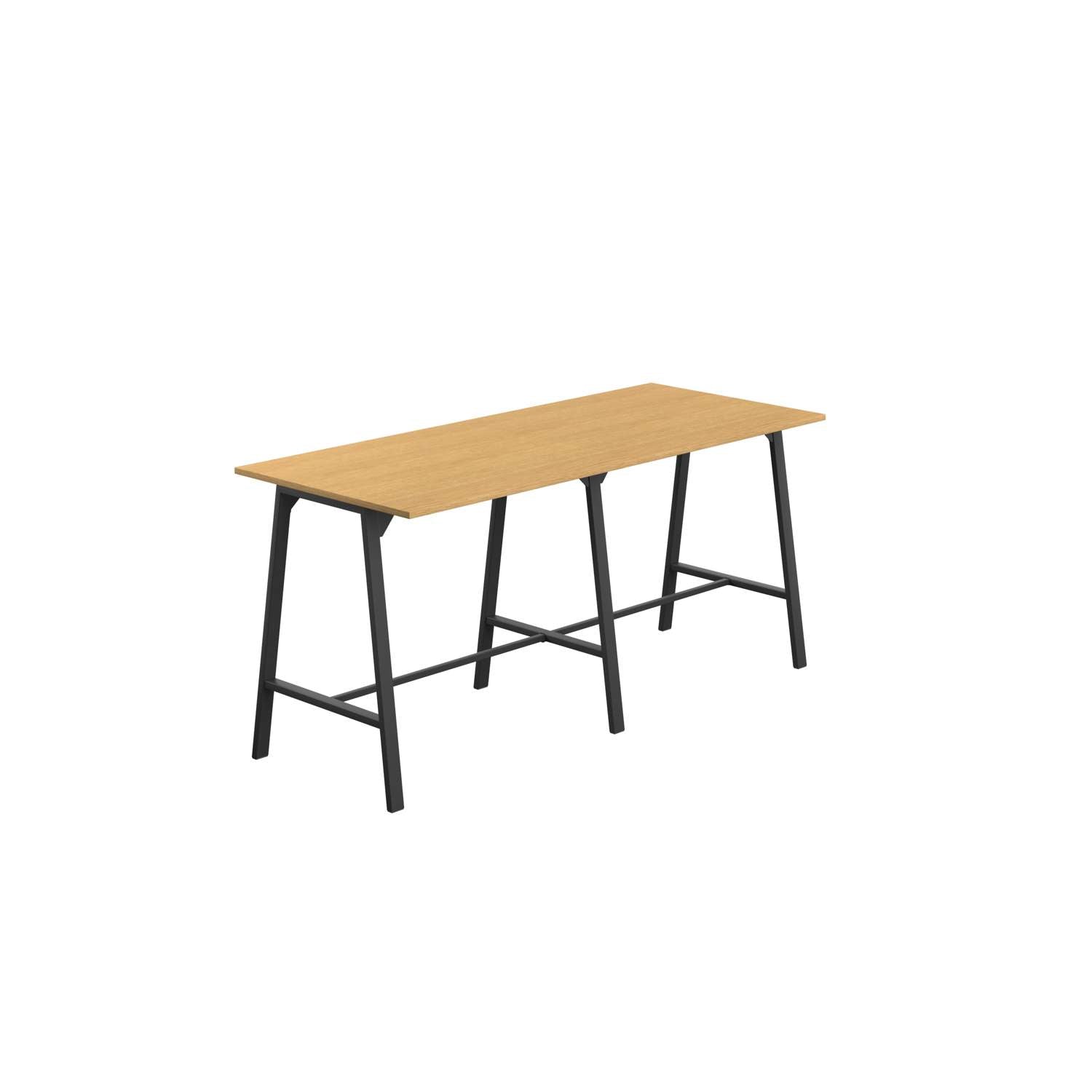 Titan High Maker Rectangular Table (FSC)