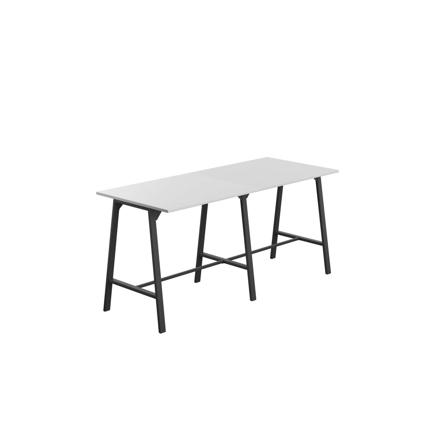 Titan High Maker Rectangular Table (FSC)