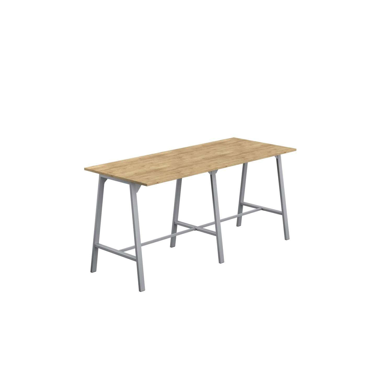 Titan High Maker Rectangular Table (FSC)