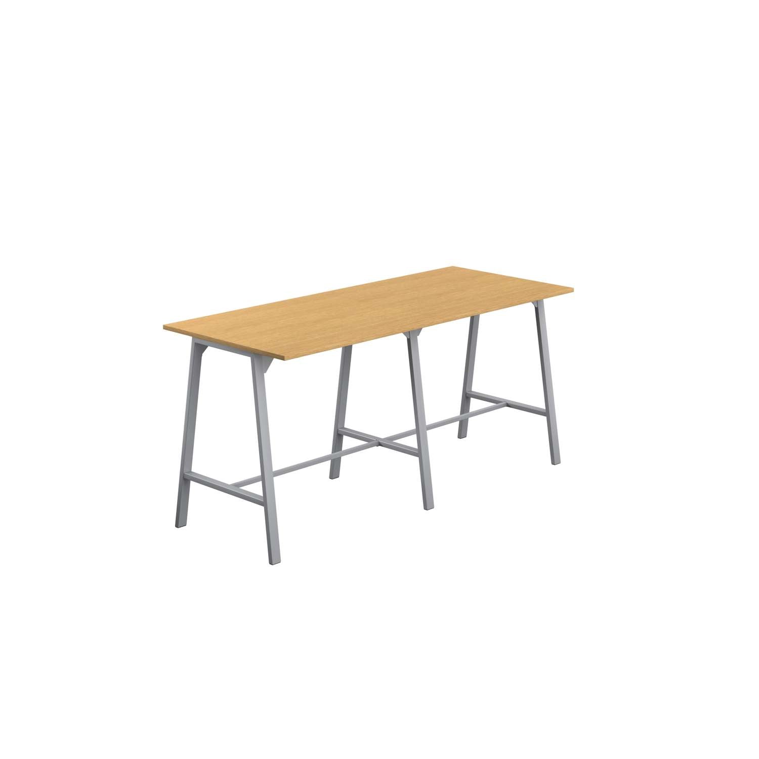 Titan High Maker Rectangular Table (FSC)