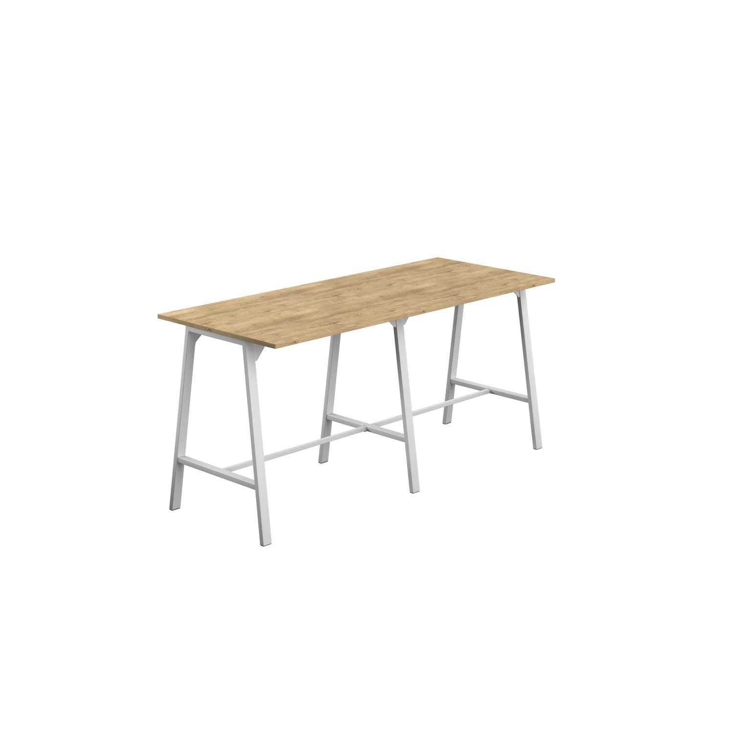 Titan High Maker Rectangular Table (FSC)