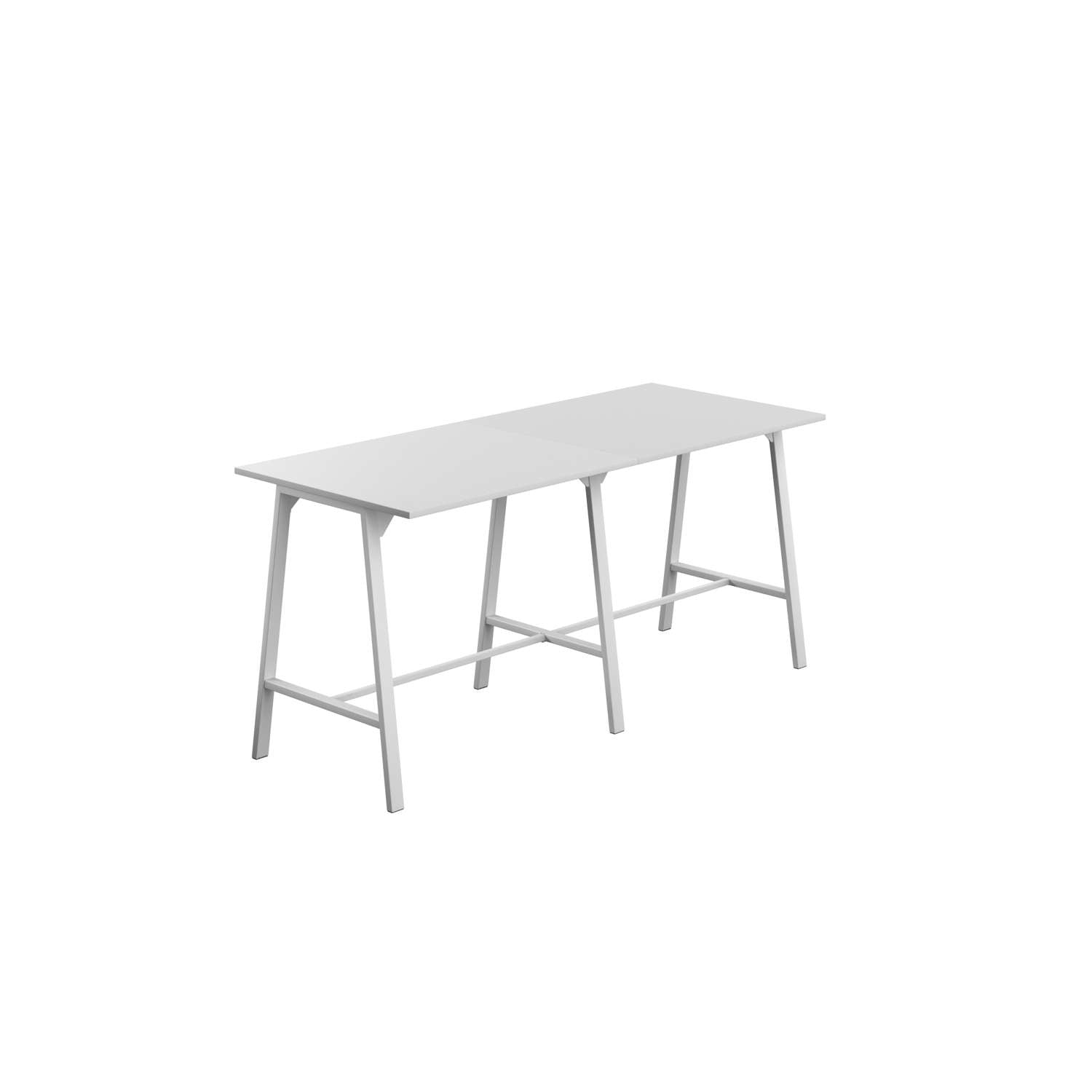 Titan High Maker Rectangular Table (FSC)