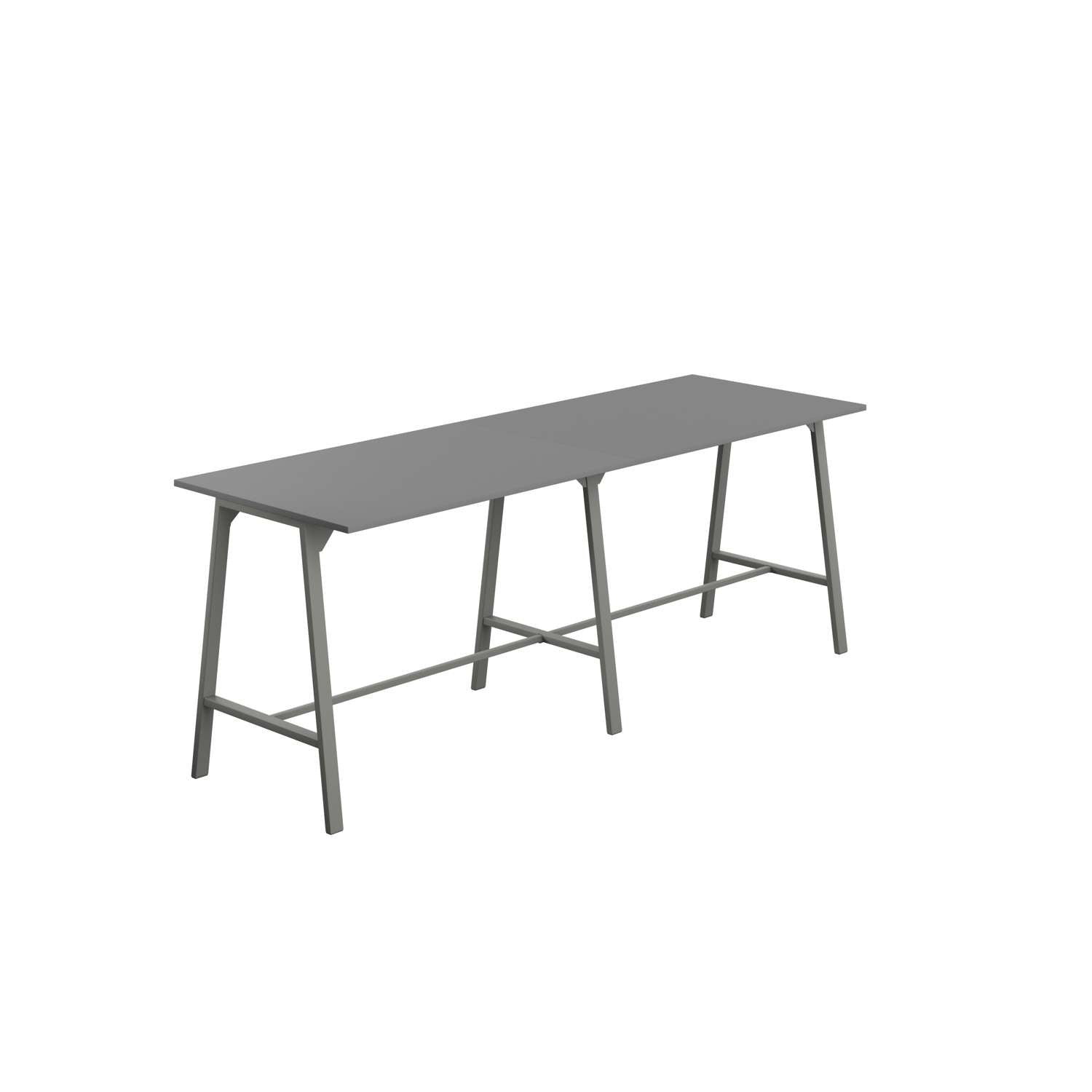 Titan High Maker Rectangular Table (FSC)