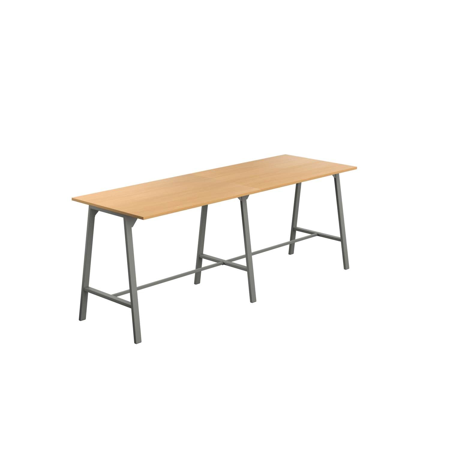 Titan High Maker Rectangular Table (FSC)