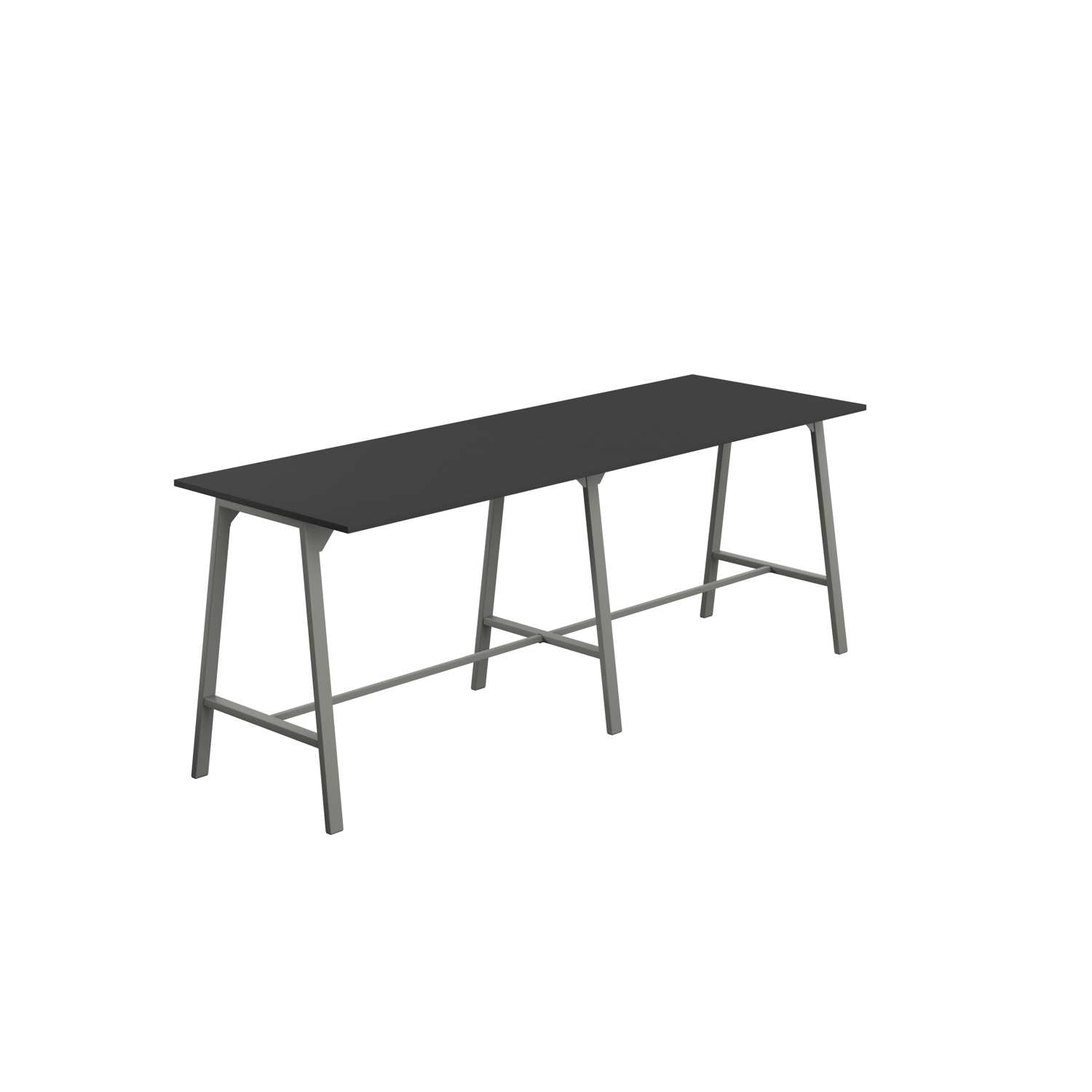 Titan High Maker Rectangular Table (FSC)