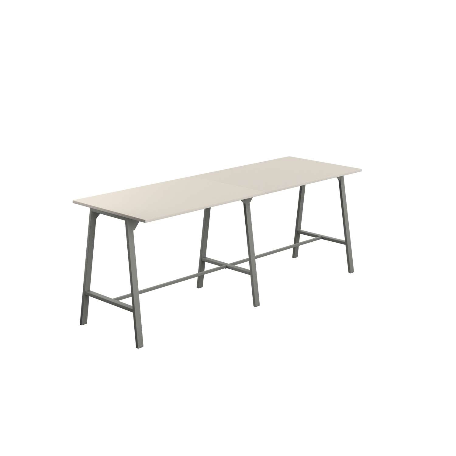 Titan High Maker Rectangular Table (FSC)