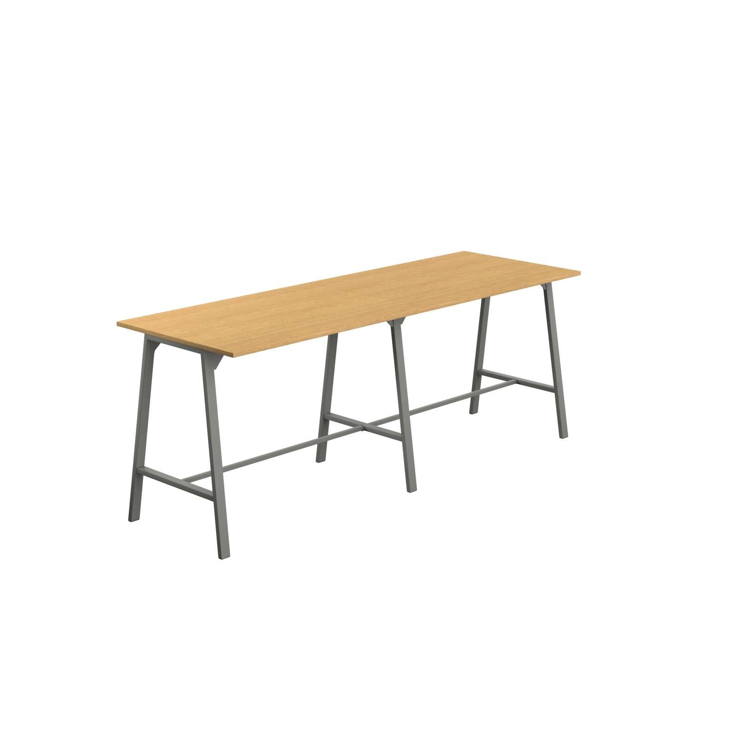 Titan High Maker Rectangular Table (FSC)