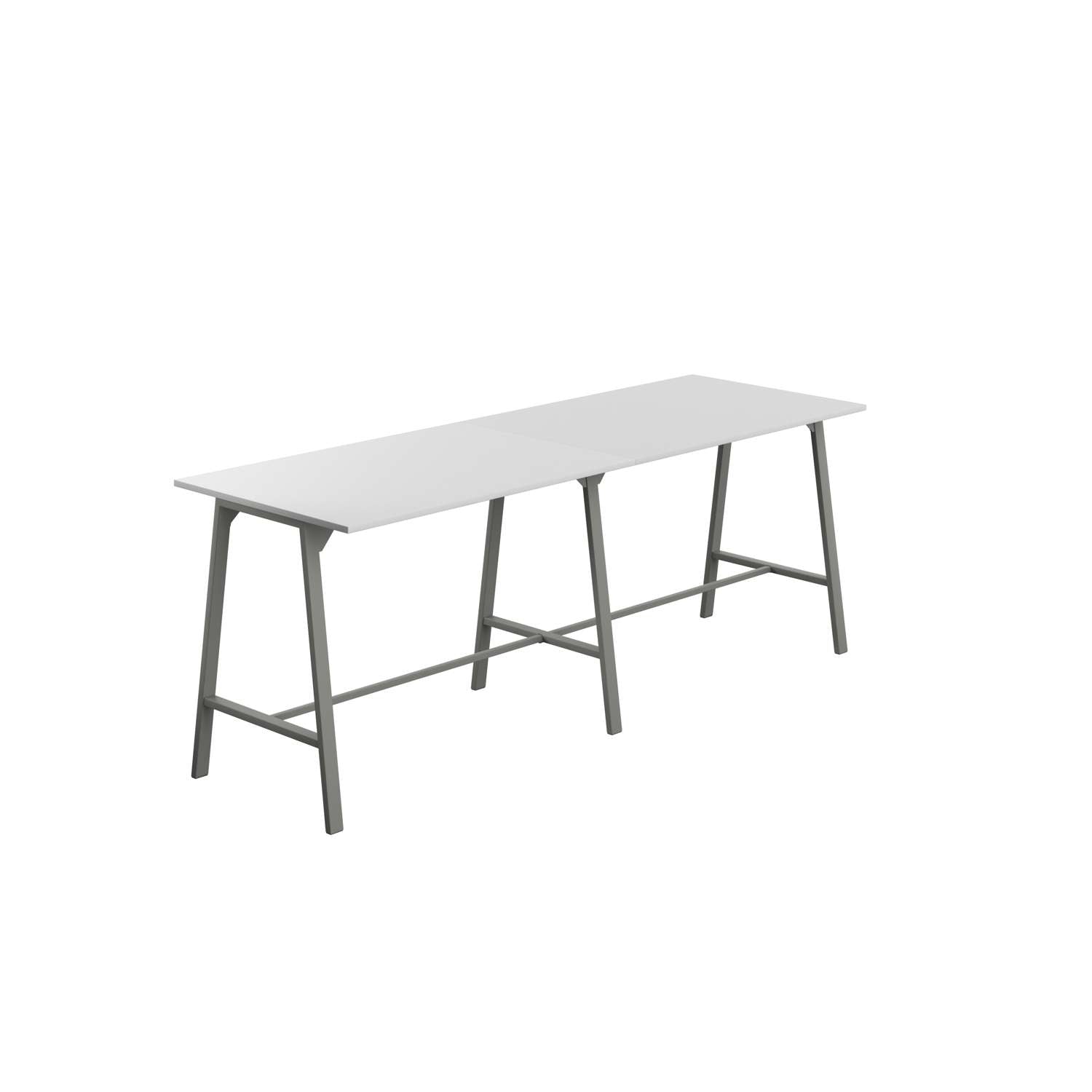 Titan High Maker Rectangular Table (FSC)