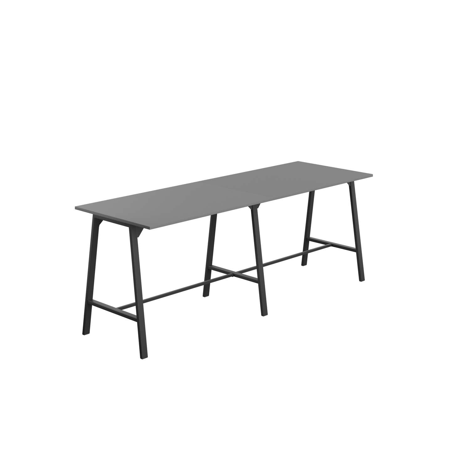 Titan High Maker Rectangular Table (FSC)