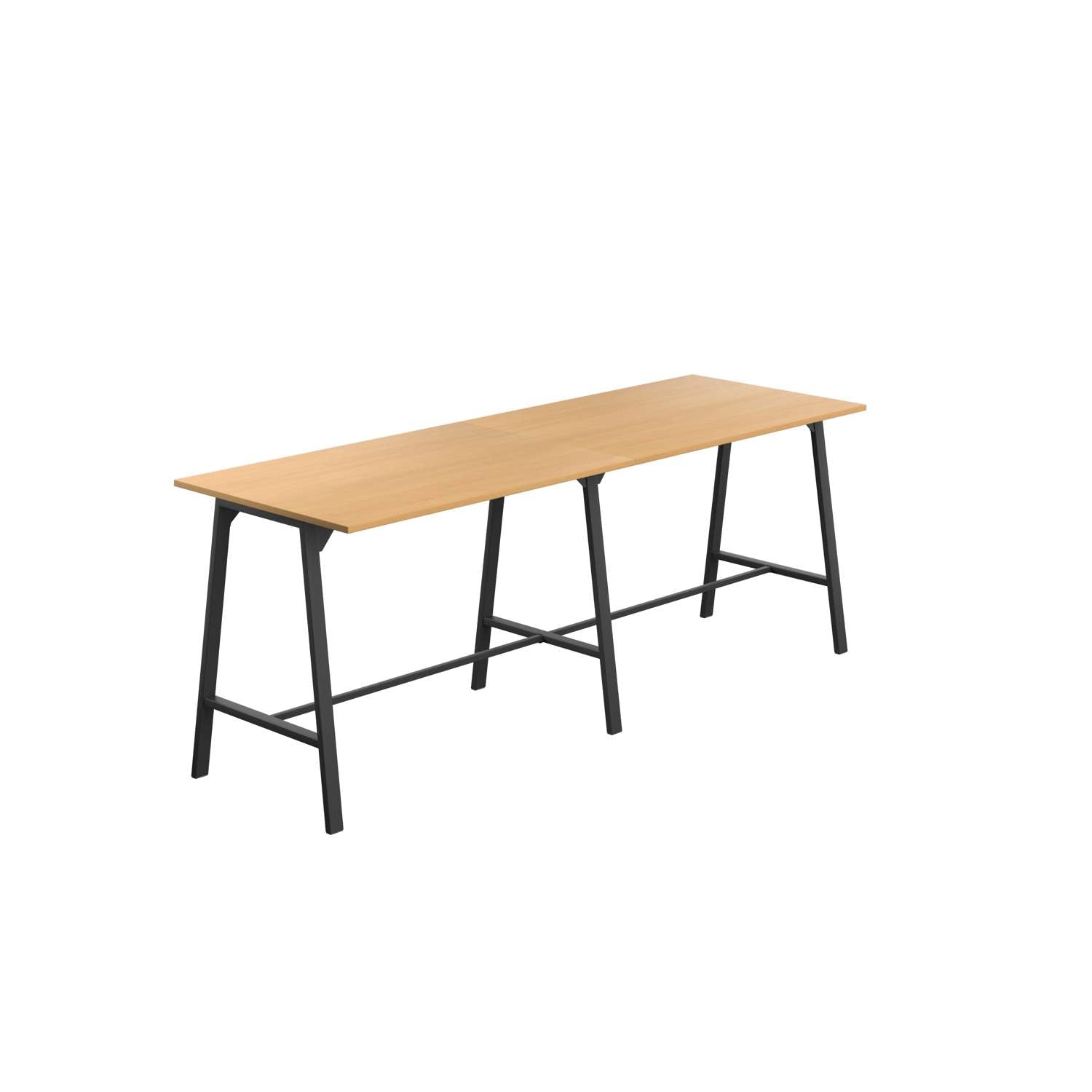 Titan High Maker Rectangular Table (FSC)