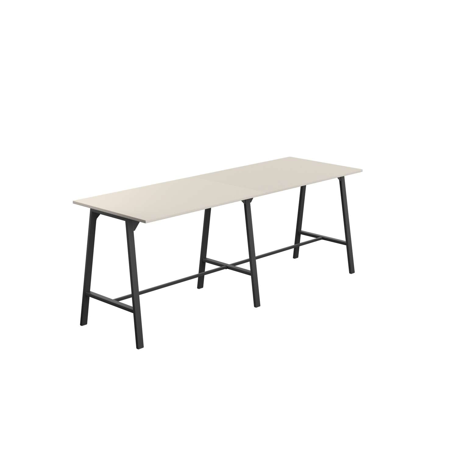 Titan High Maker Rectangular Table (FSC)