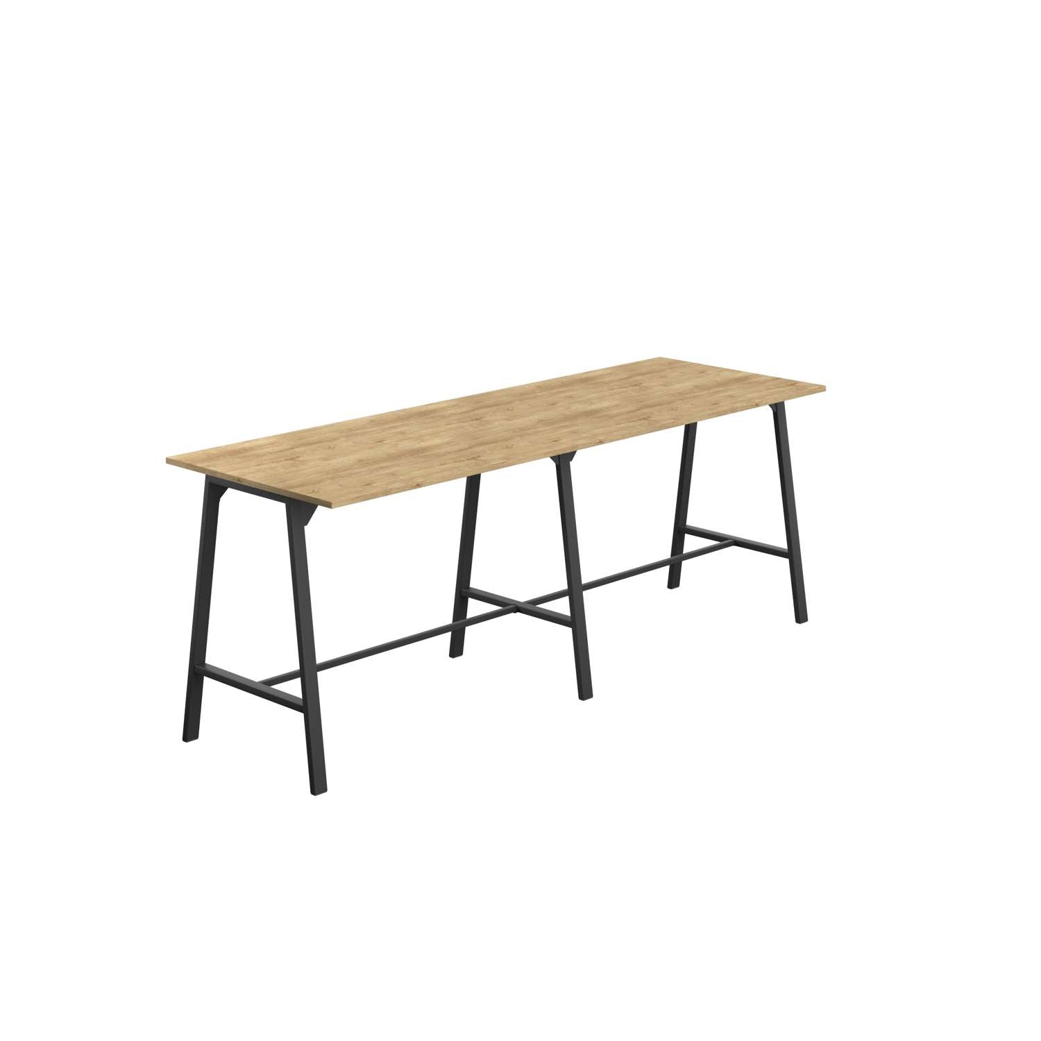 Titan High Maker Rectangular Table (FSC)