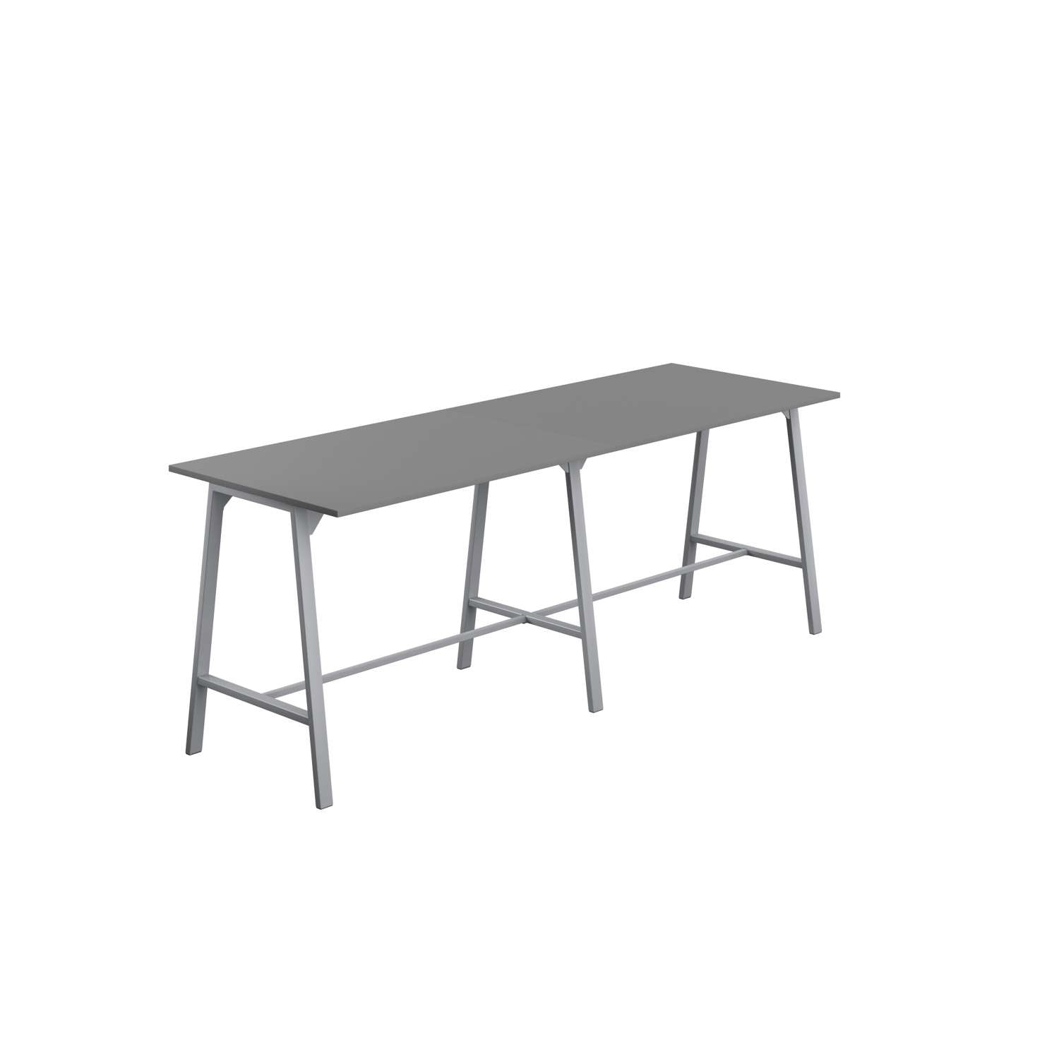 Titan High Maker Rectangular Table (FSC)