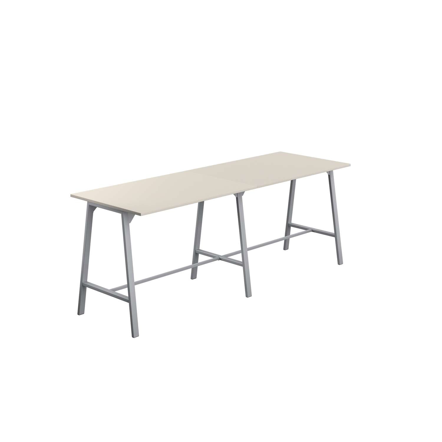 Titan High Maker Rectangular Table (FSC)