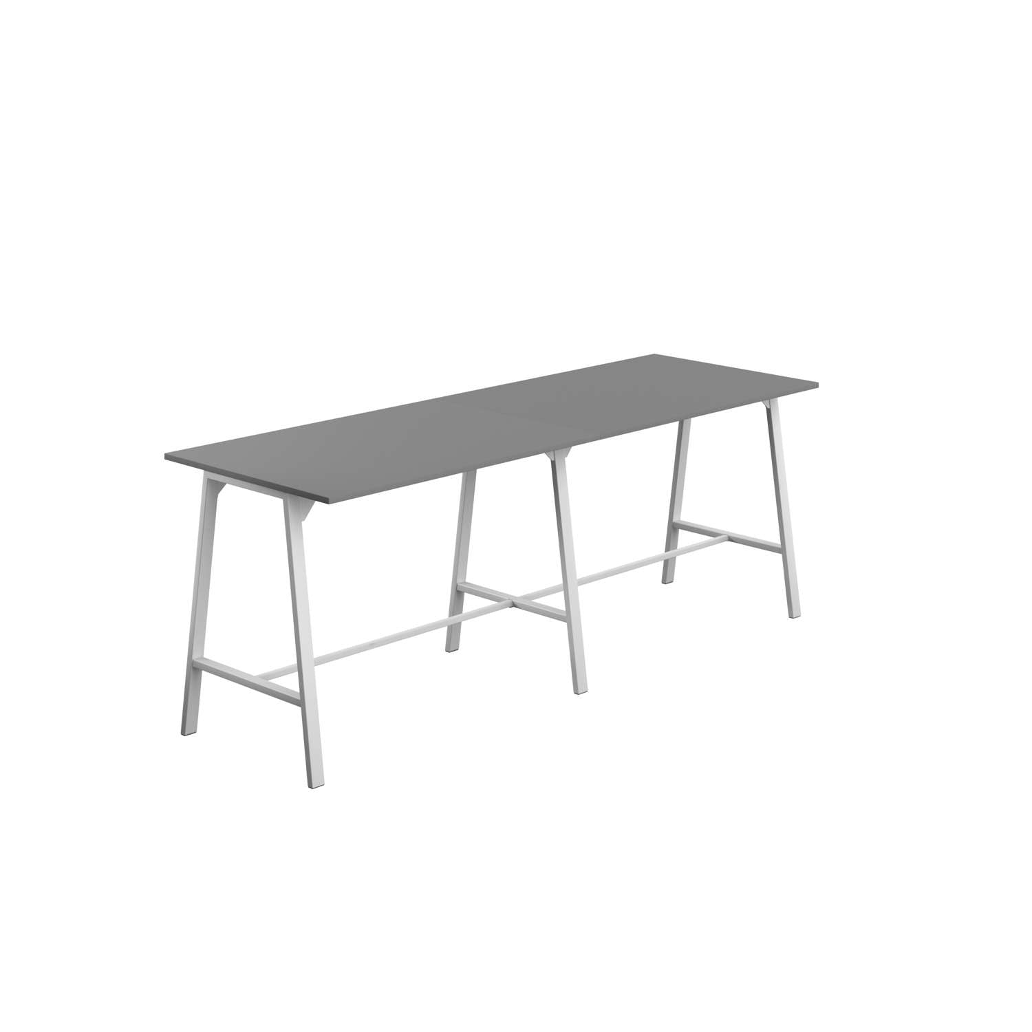 Titan High Maker Rectangular Table (FSC)