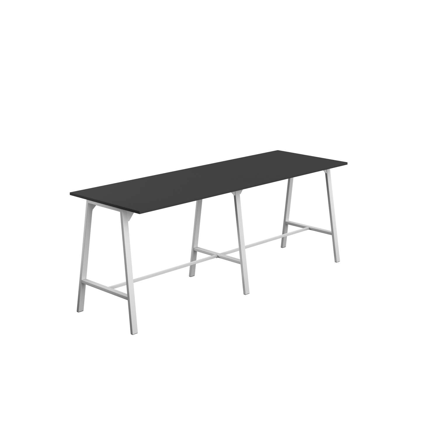 Titan High Maker Rectangular Table (FSC)