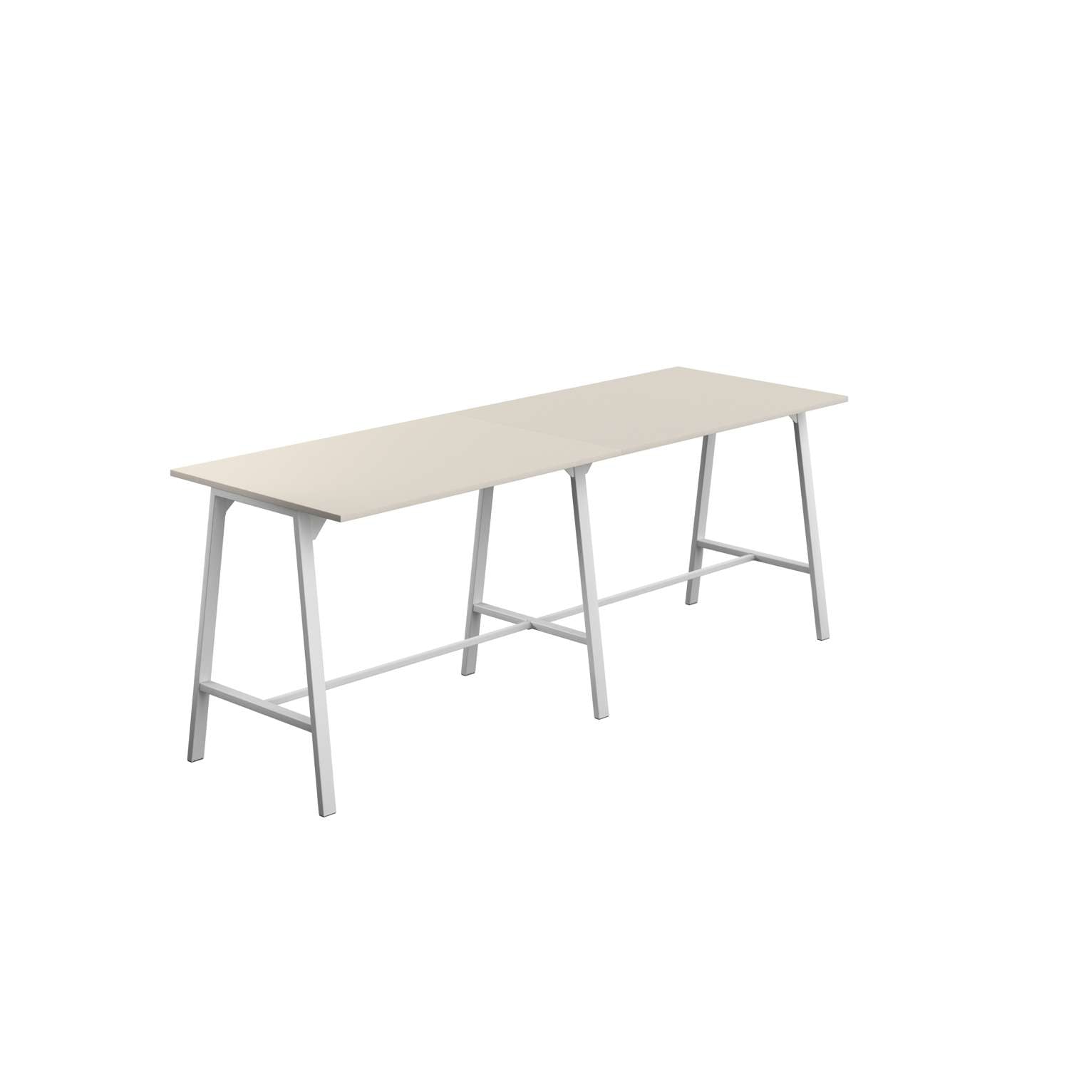 Titan High Maker Rectangular Table (FSC)