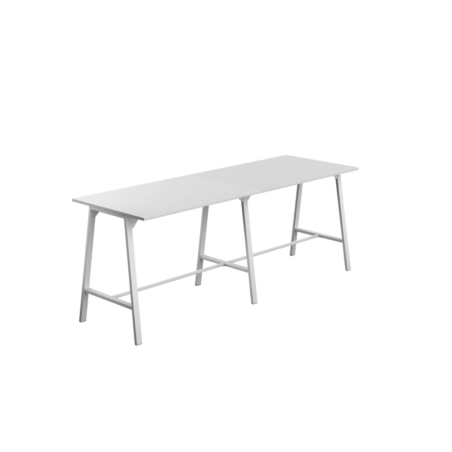 Titan High Maker Rectangular Table (FSC)