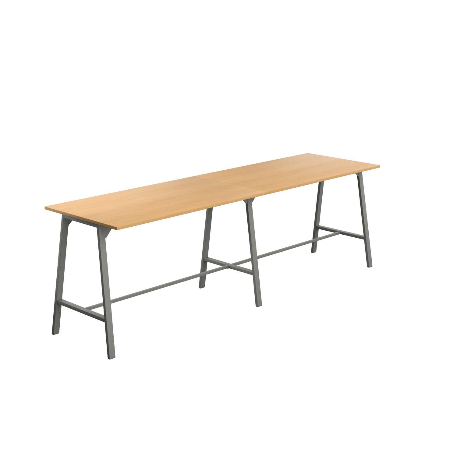 Titan High Maker Rectangular Table (FSC)