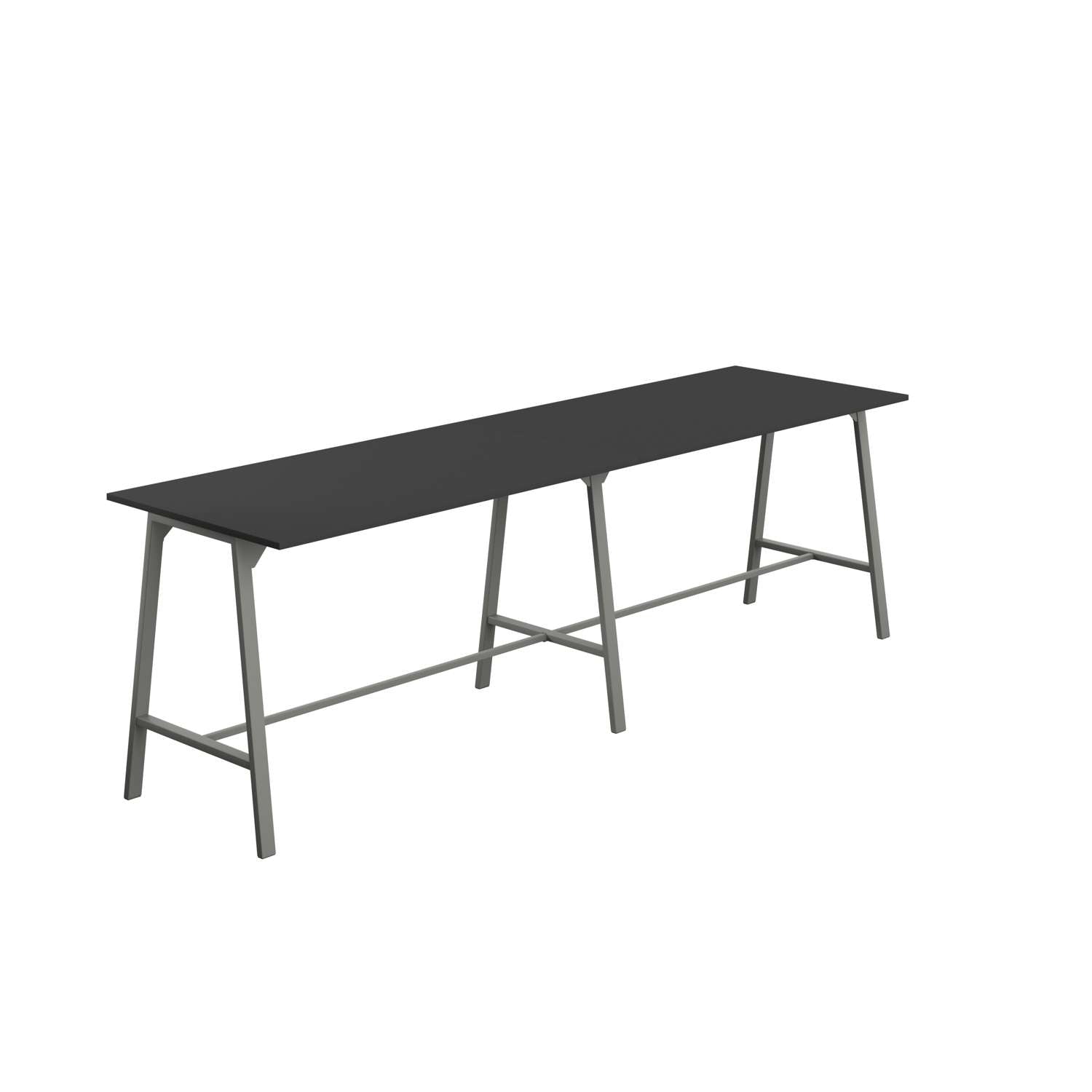 Titan High Maker Rectangular Table (FSC)