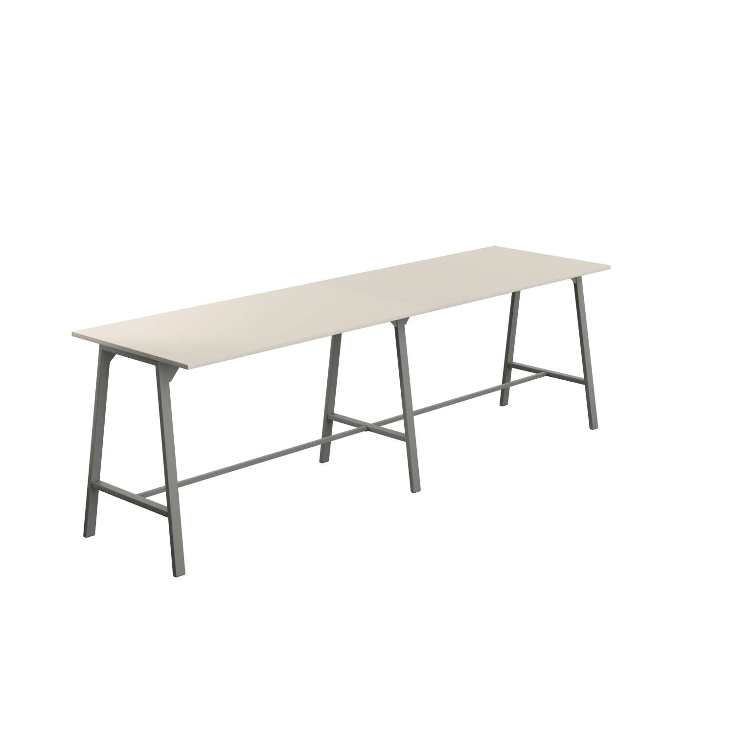 Titan High Maker Rectangular Table (FSC)