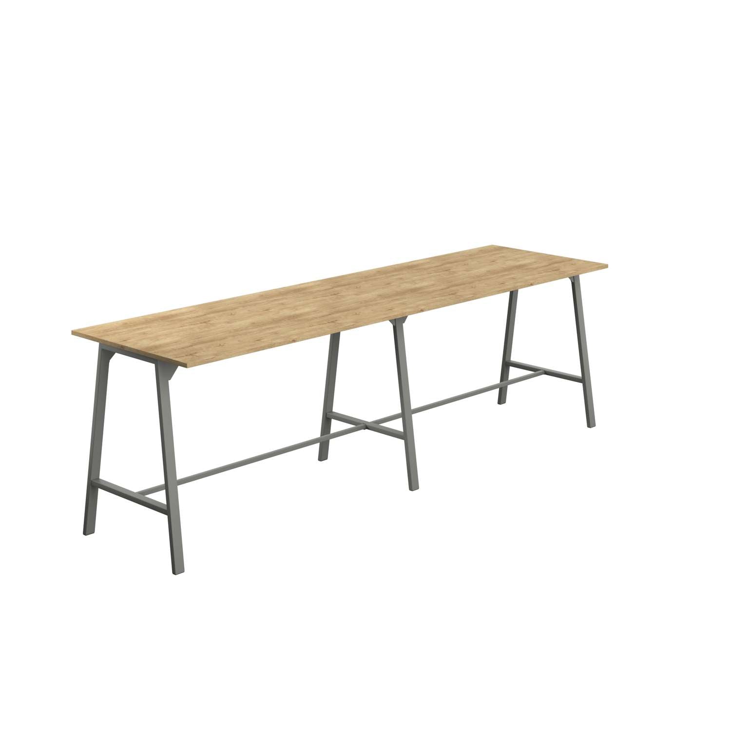 Titan High Maker Rectangular Table (FSC)