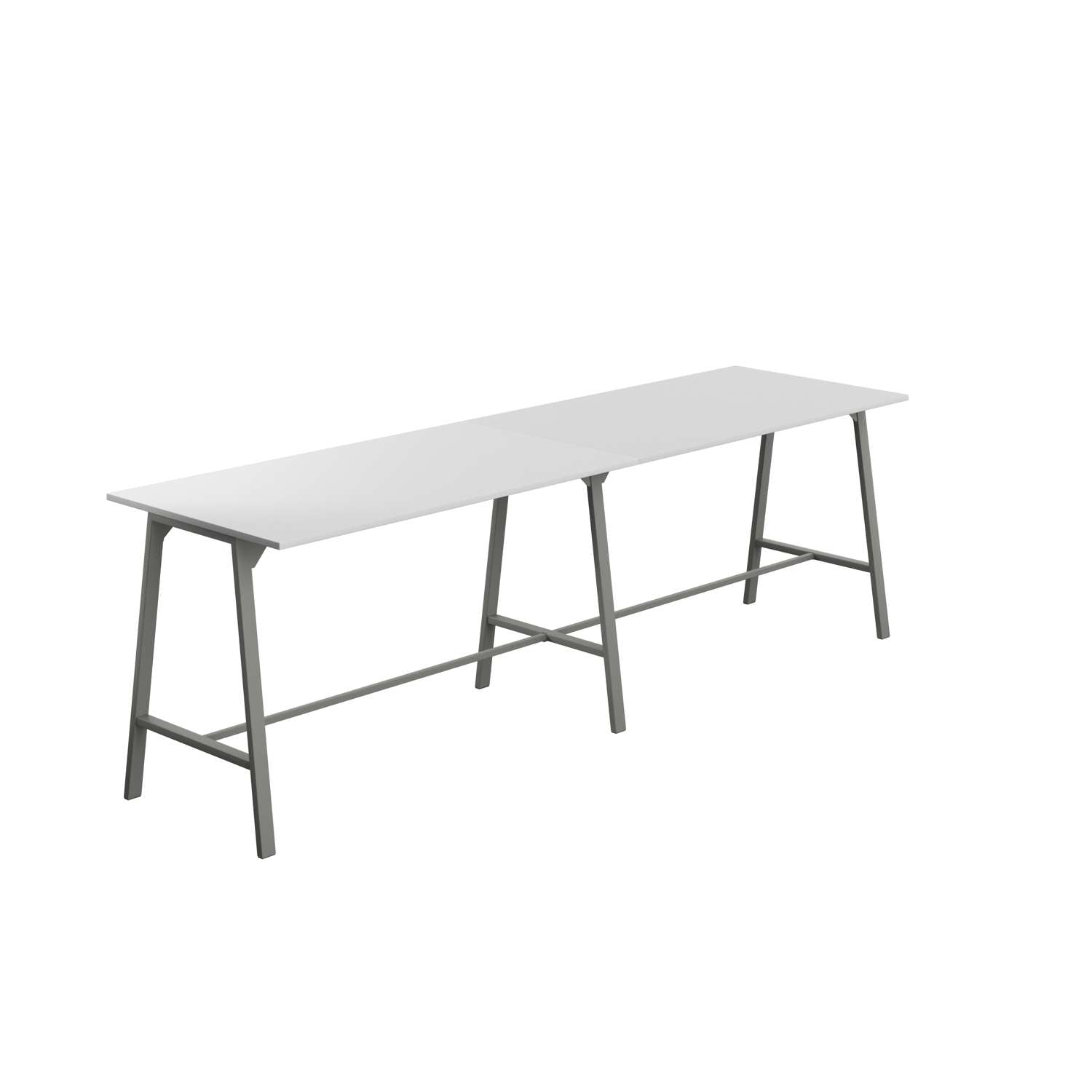 Titan High Maker Rectangular Table (FSC)