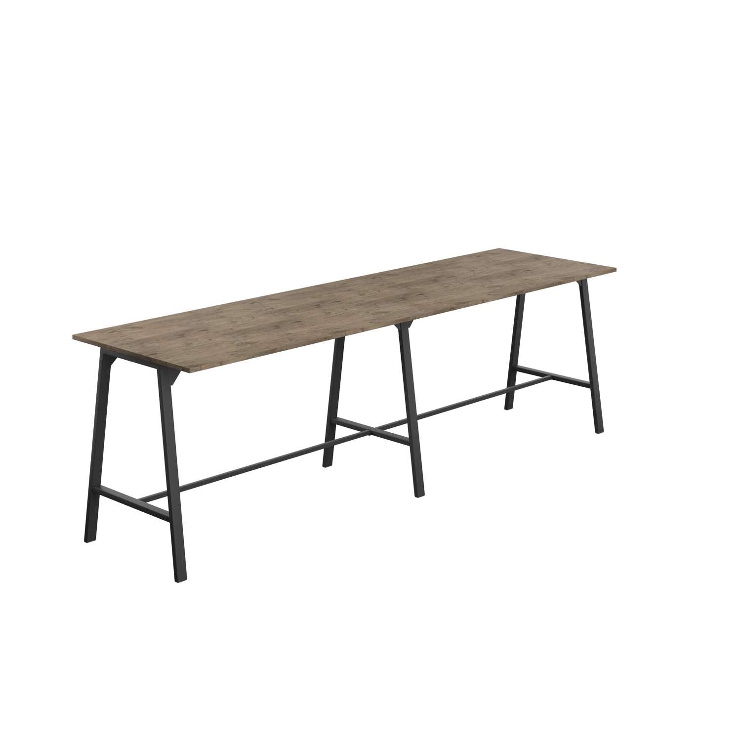 Titan High Maker Rectangular Table (FSC)