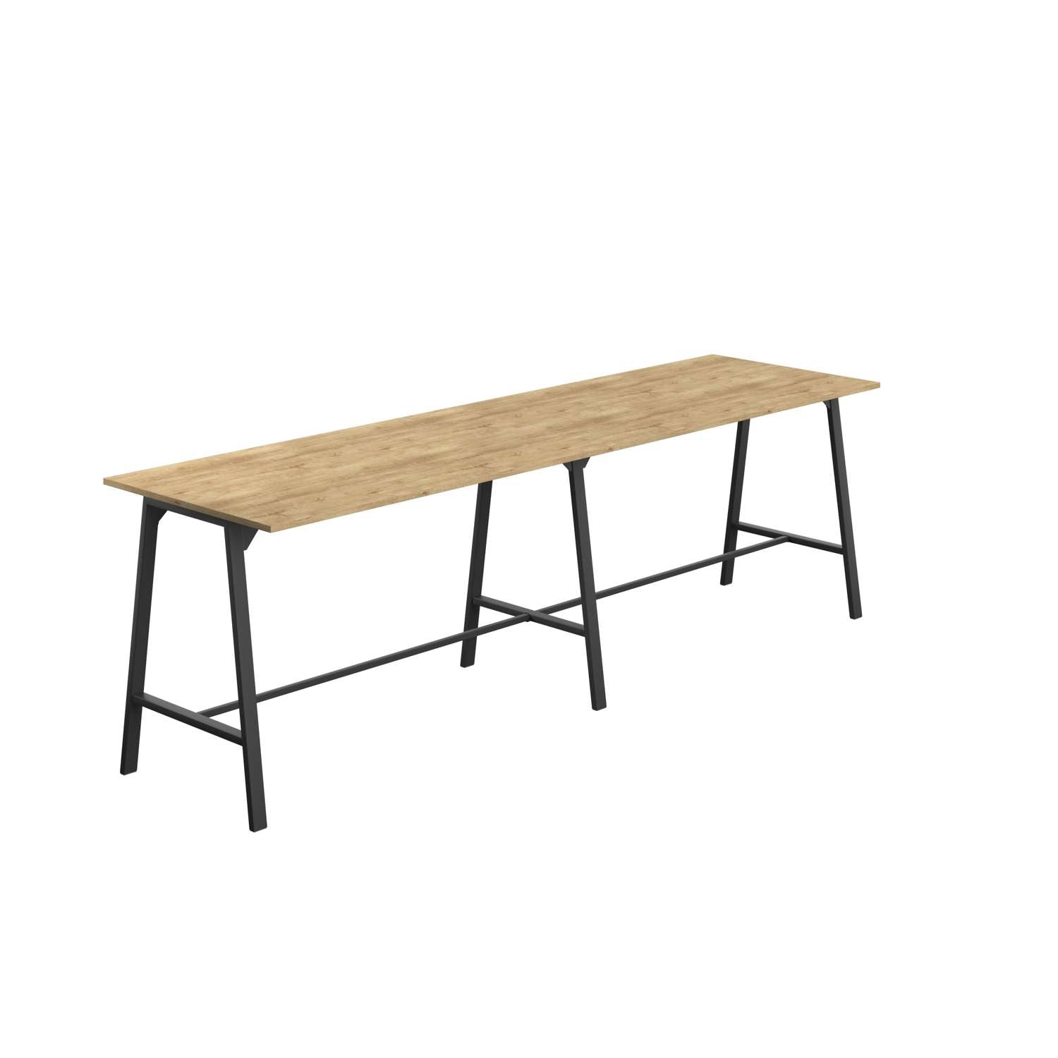 Titan High Maker Rectangular Table (FSC)