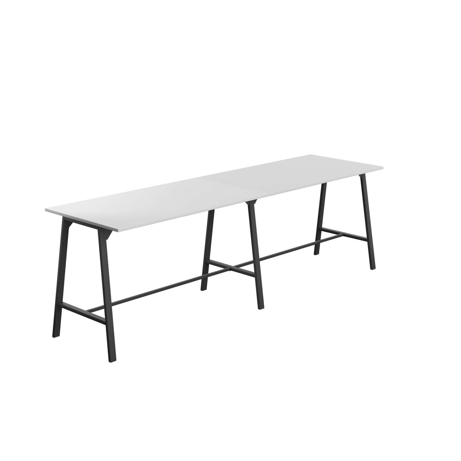 Titan High Maker Rectangular Table (FSC)