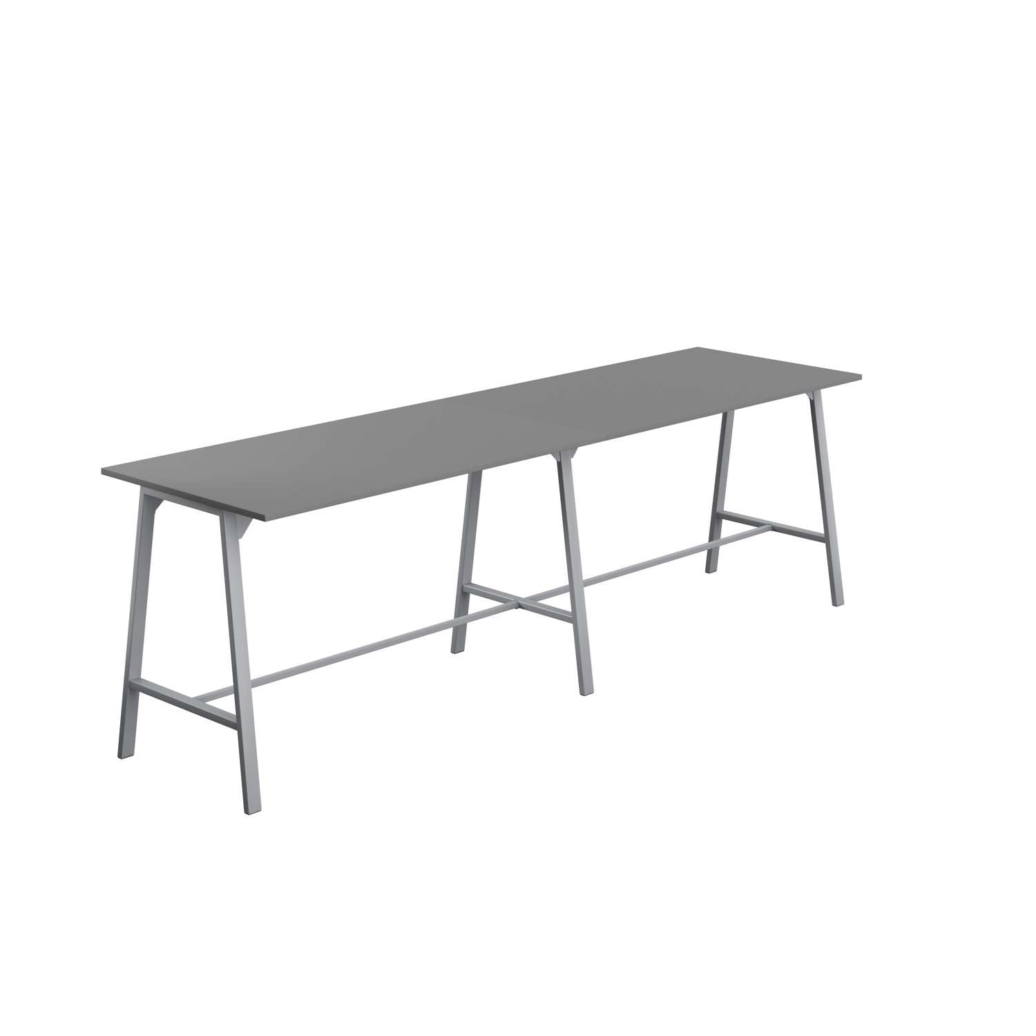 Titan High Maker Rectangular Table (FSC)