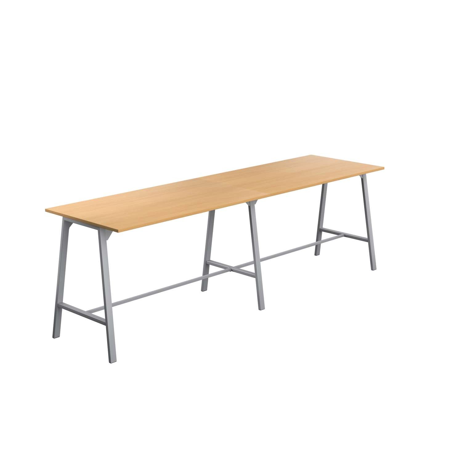 Titan High Maker Rectangular Table (FSC)