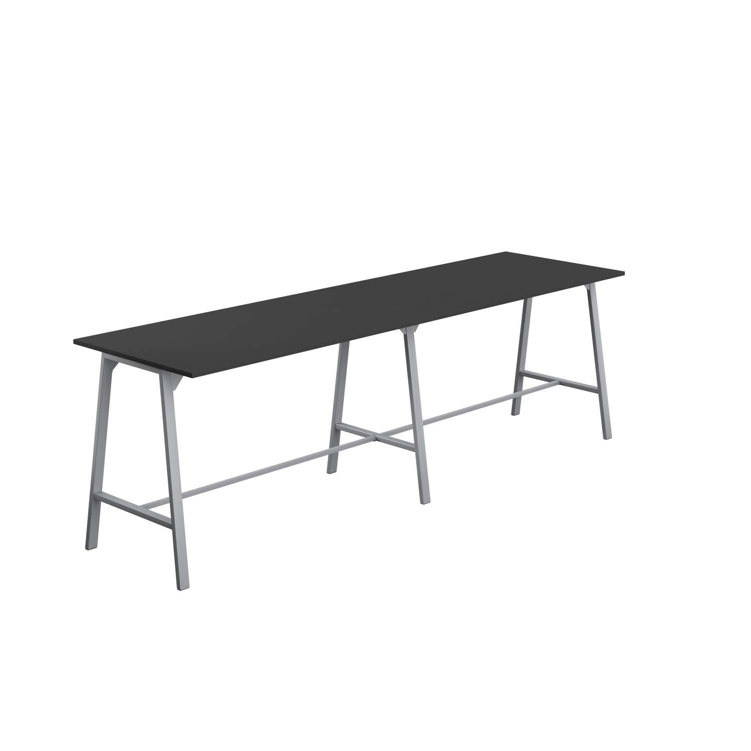 Titan High Maker Rectangular Table (FSC)