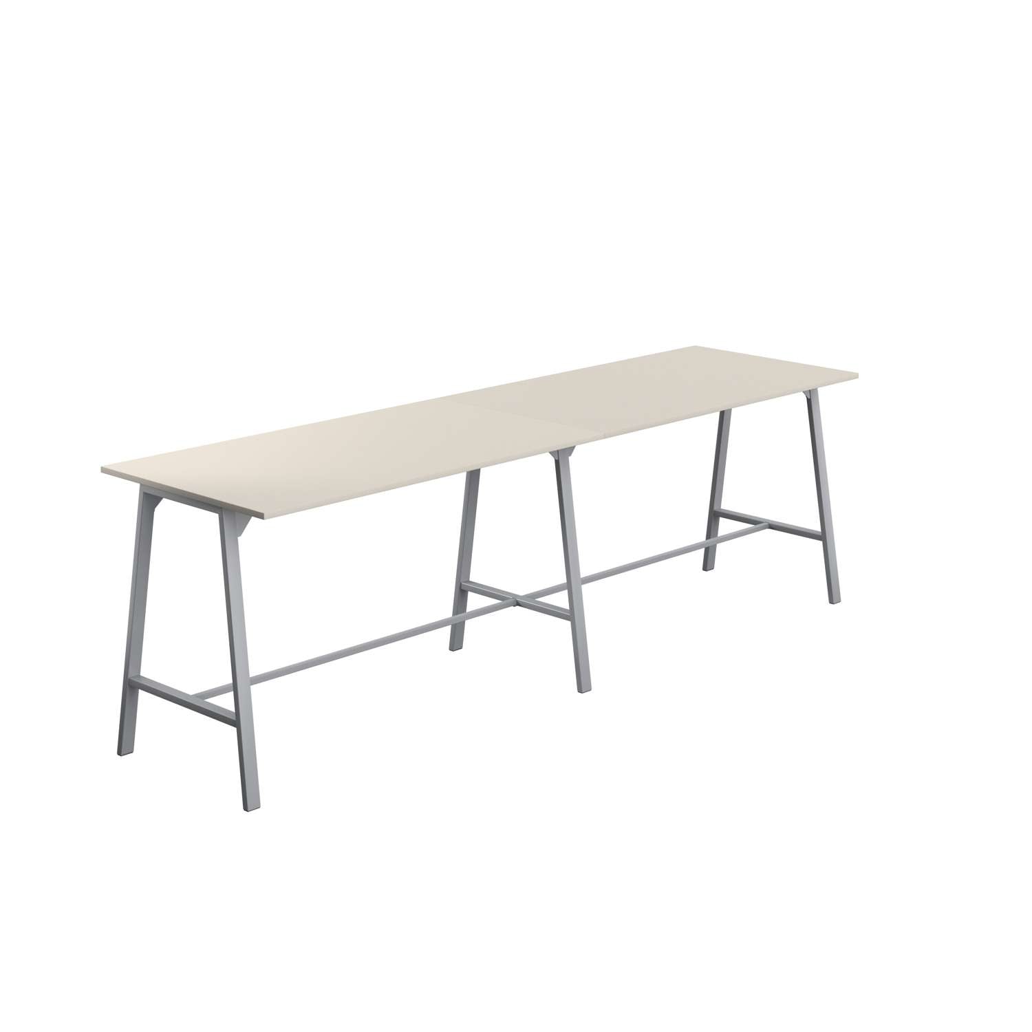 Titan High Maker Rectangular Table (FSC)