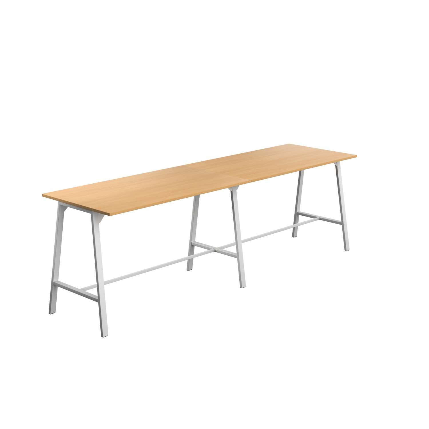 Titan High Maker Rectangular Table (FSC)