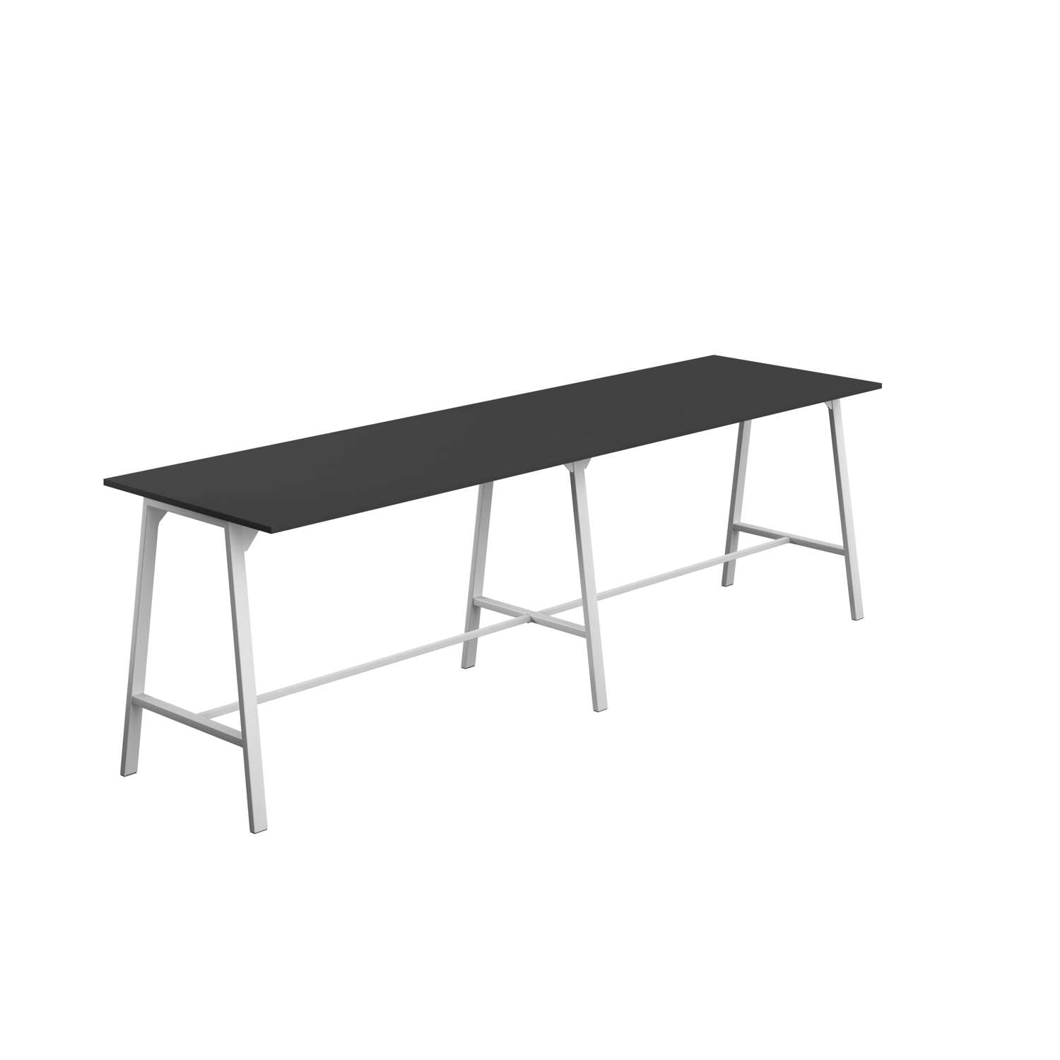 Titan High Maker Rectangular Table (FSC)