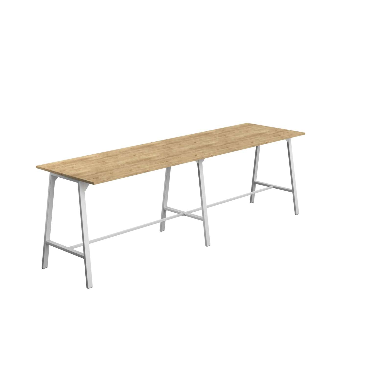 Titan High Maker Rectangular Table (FSC)