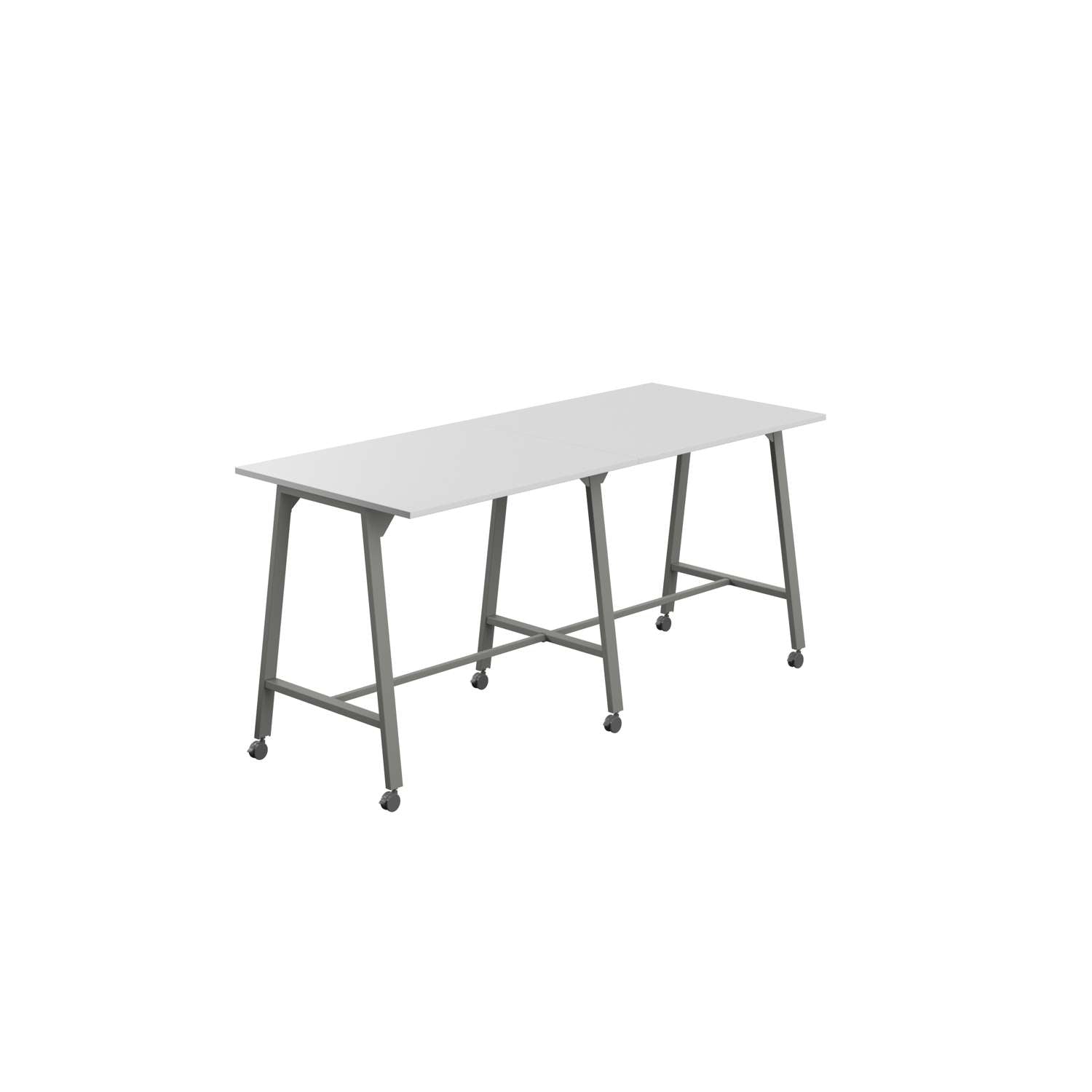 Titan Mobile High Maker Rectangular Table (FSC)