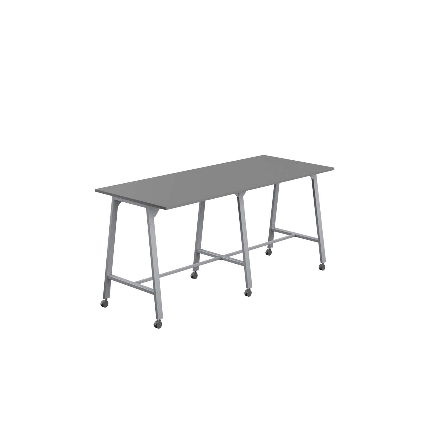 Titan Mobile High Maker Rectangular Table (FSC)