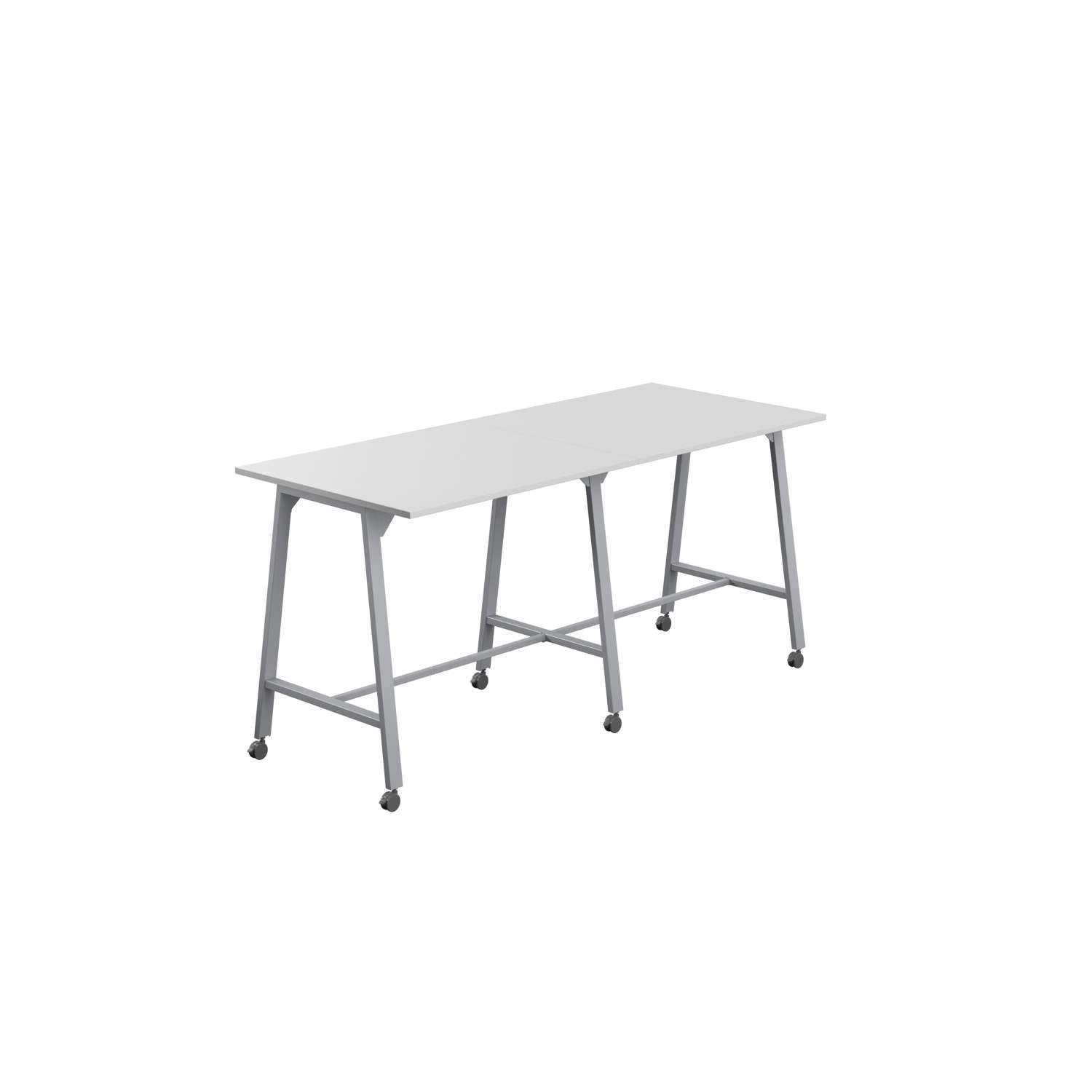 Titan Mobile High Maker Rectangular Table (FSC)