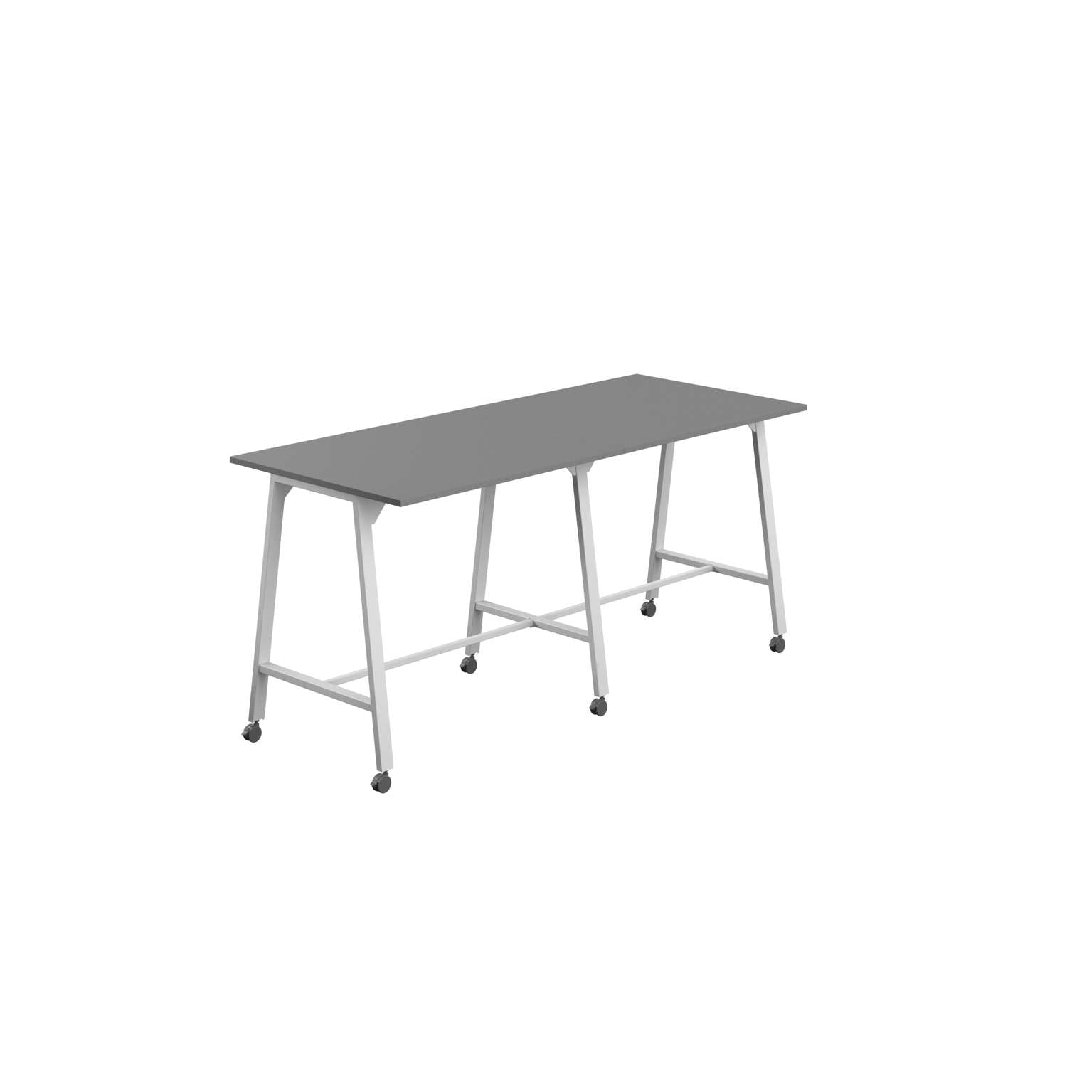 Titan Mobile High Maker Rectangular Table (FSC)