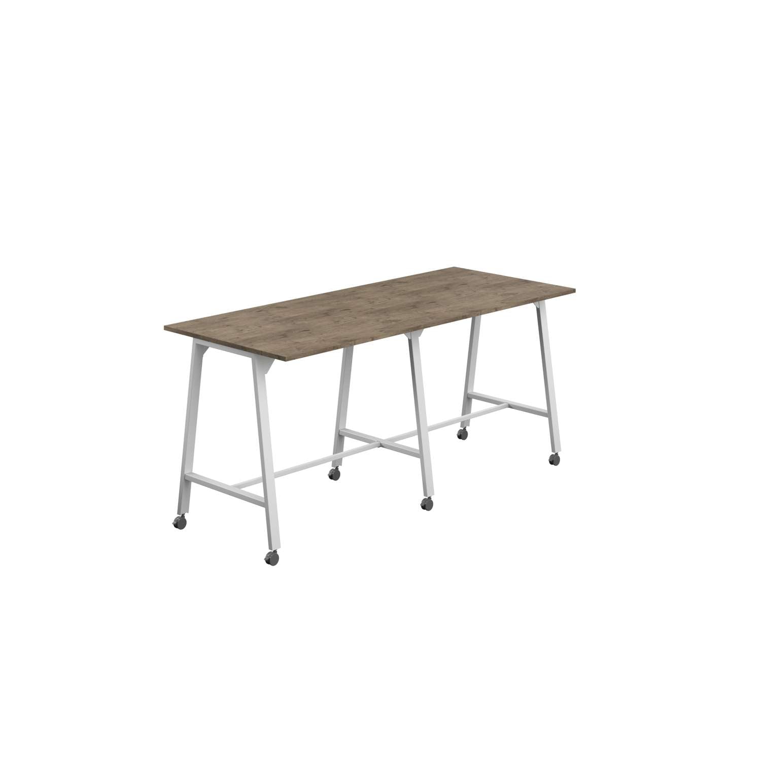 Titan Mobile High Maker Rectangular Table (FSC)