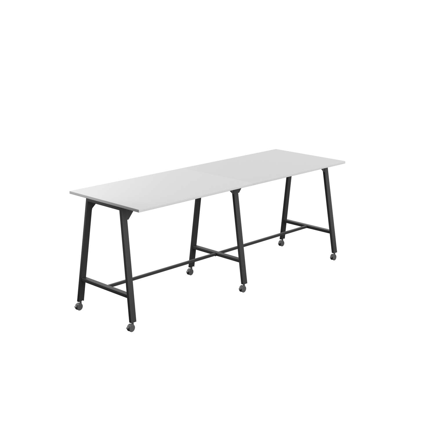 Titan Mobile High Maker Rectangular Table (FSC)