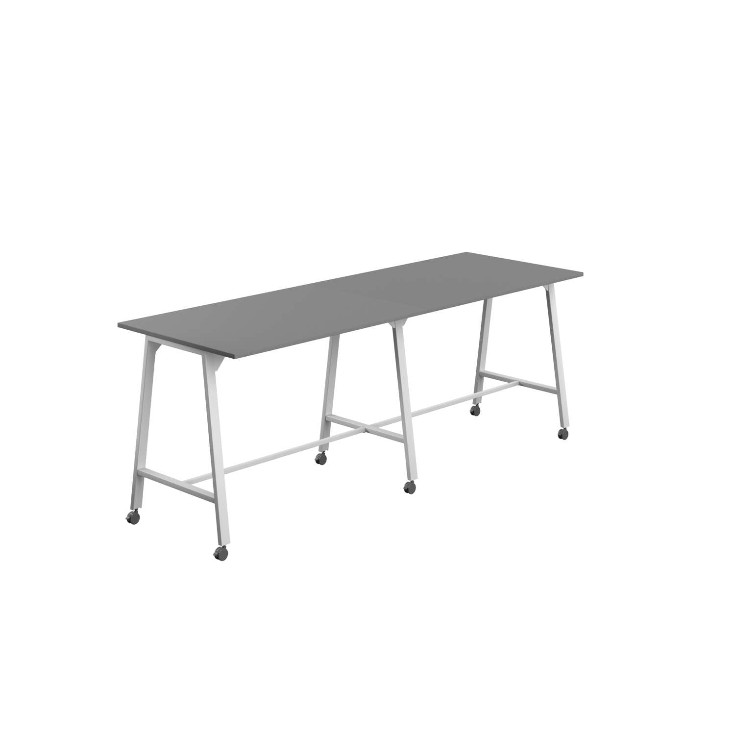 Titan Mobile High Maker Rectangular Table (FSC)