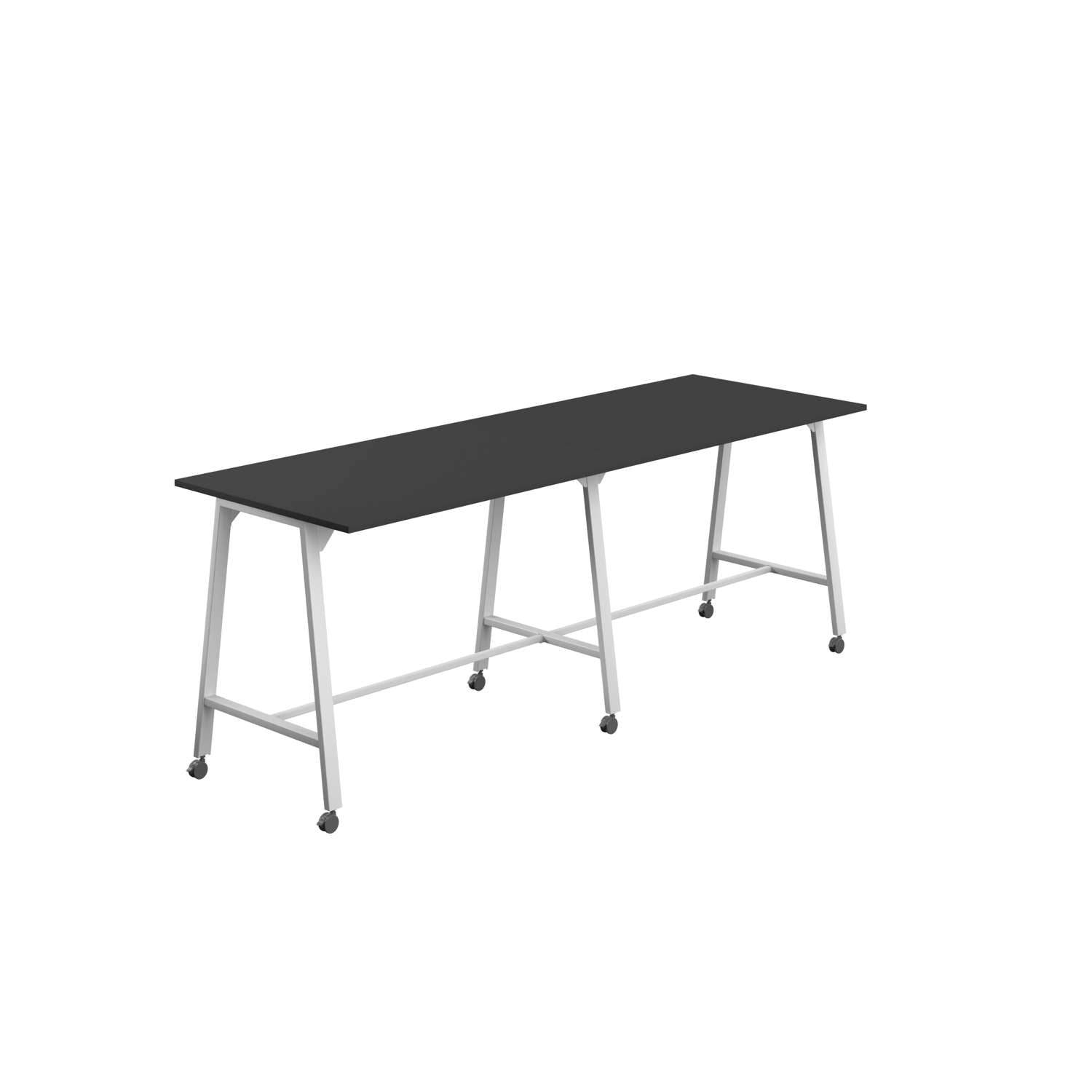 Titan Mobile High Maker Rectangular Table (FSC)