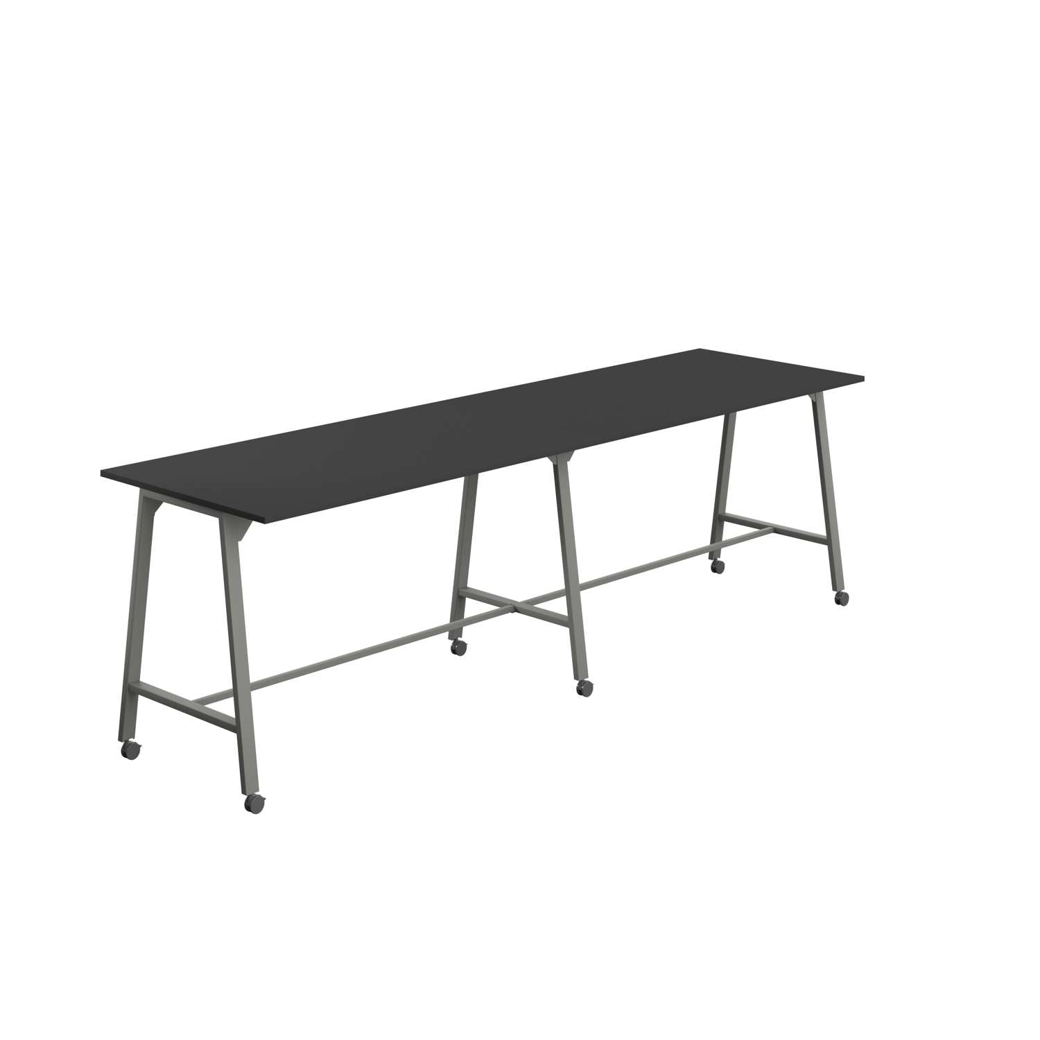 Titan Mobile High Maker Rectangular Table (FSC)