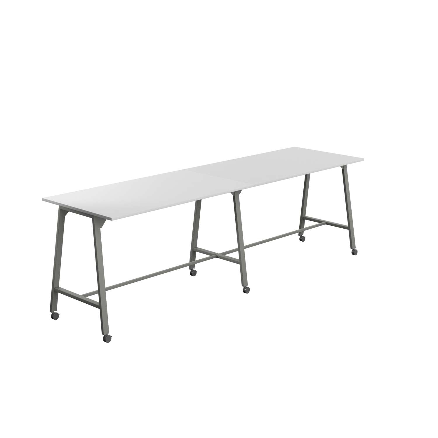 Titan Mobile High Maker Rectangular Table (FSC)