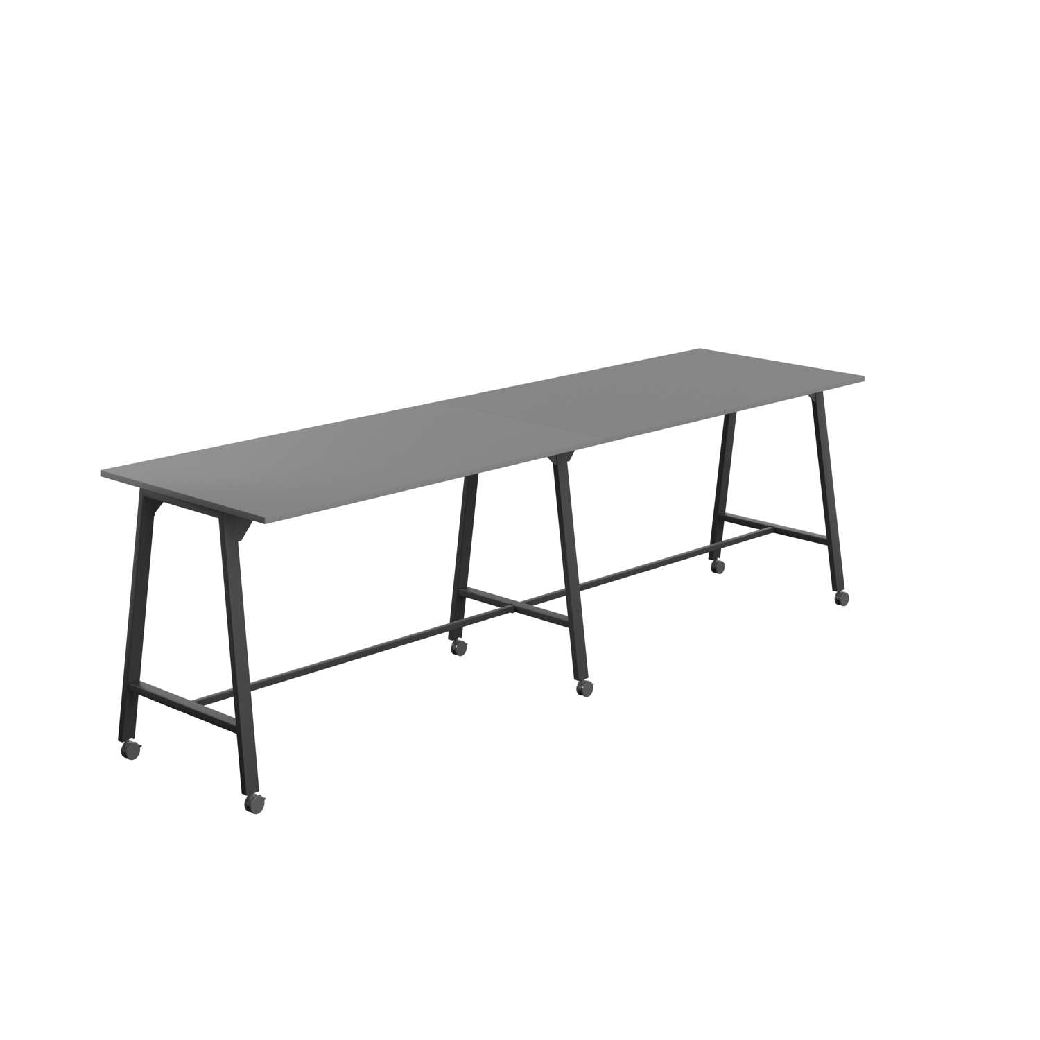 Titan Mobile High Maker Rectangular Table (FSC)