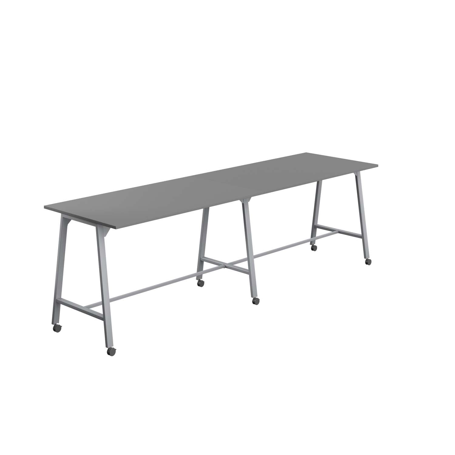 Titan Mobile High Maker Rectangular Table (FSC)