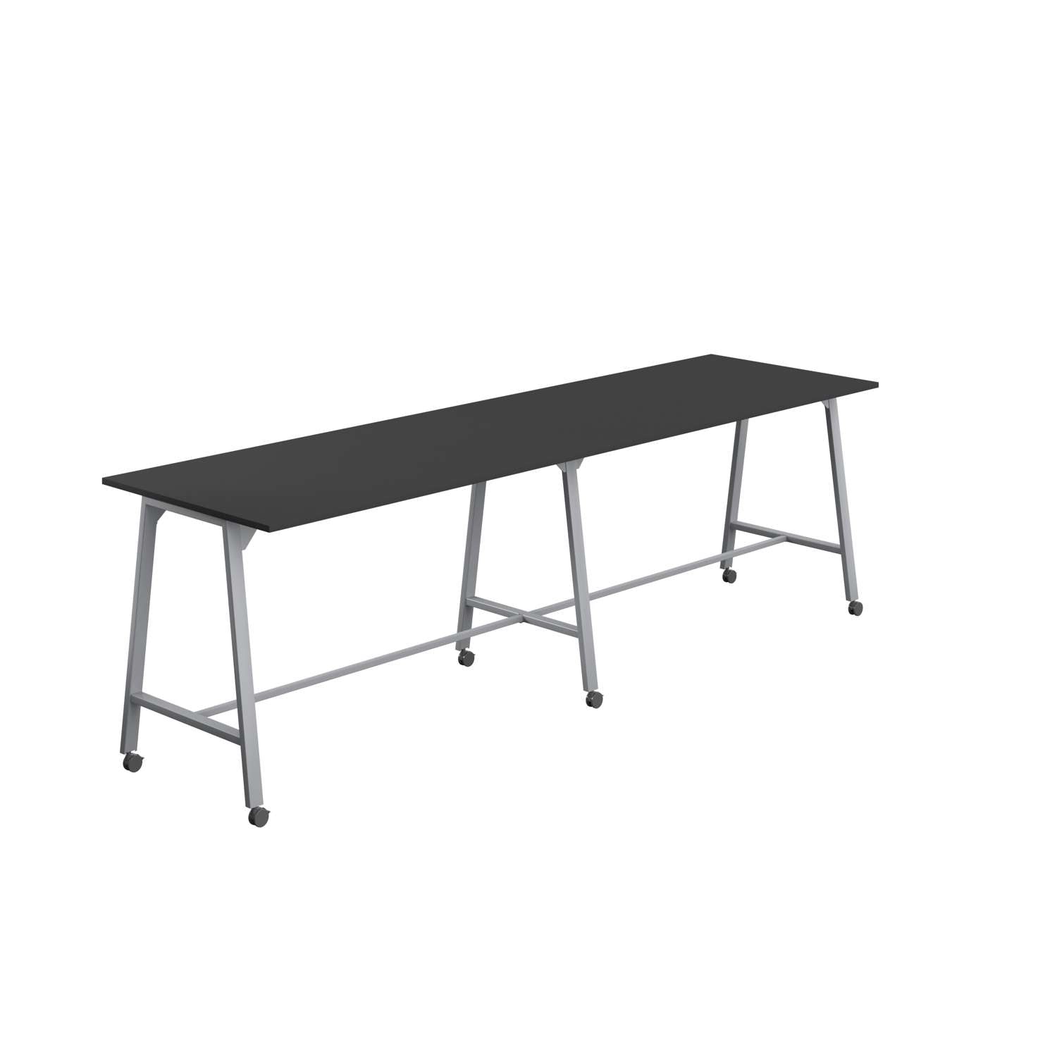 Titan Mobile High Maker Rectangular Table (FSC)